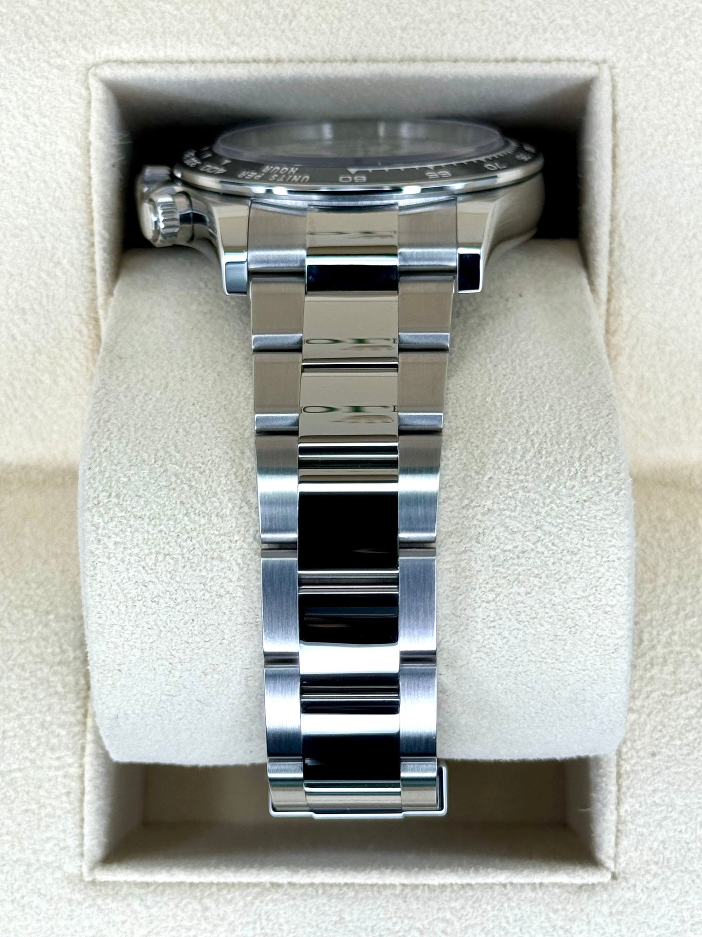 NEW 2024 Rolex Daytona 40mm 126500LN Stainless Steel Panda Dial - MyWatchLLC