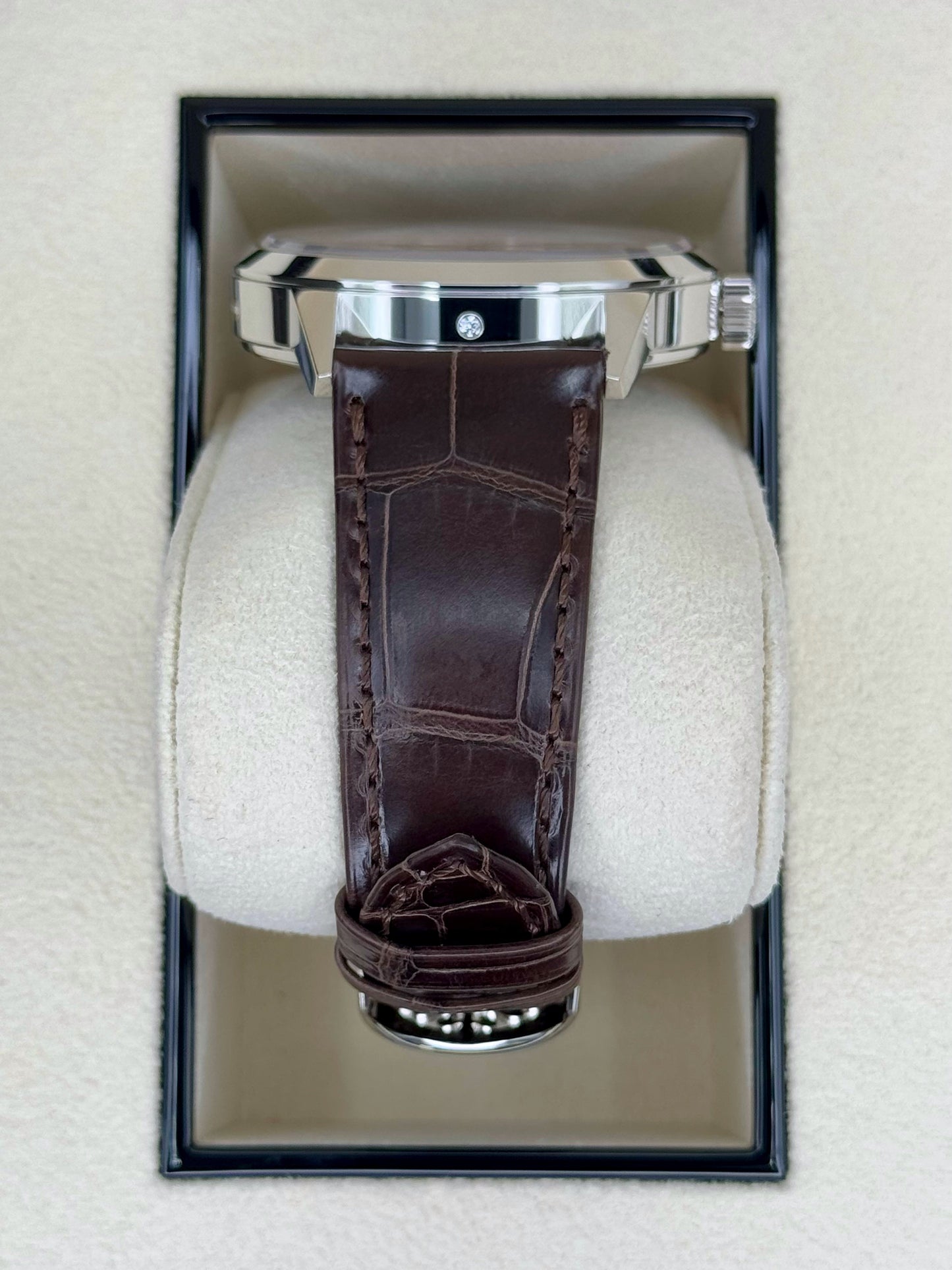 NEW 2024 Patek Philippe 5236P Perpetual Calendar Salmon Dial - MyWatchLLC