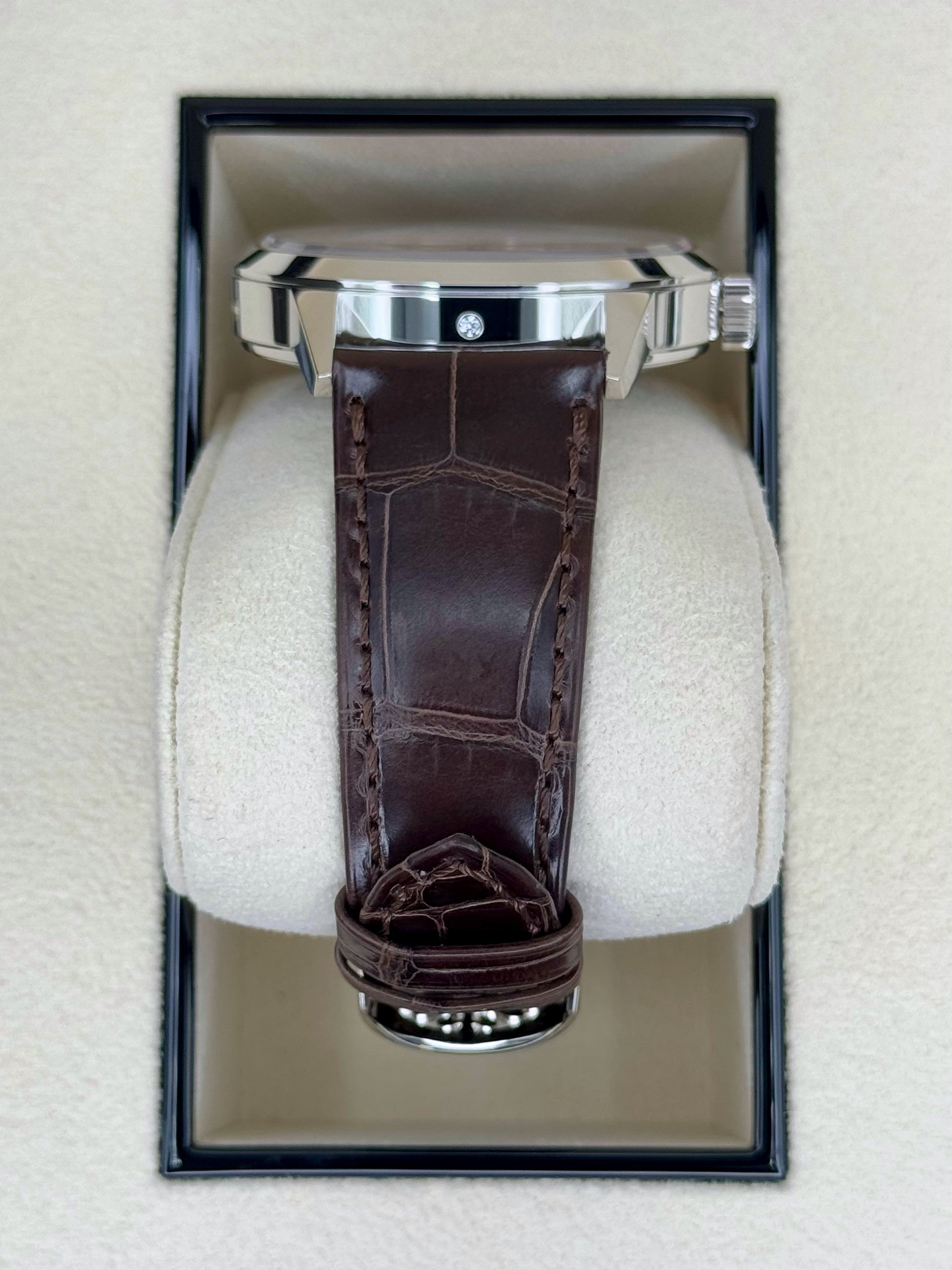 NEW 2024 Patek Philippe 5236P Perpetual Calendar Salmon Dial - MyWatchLLC