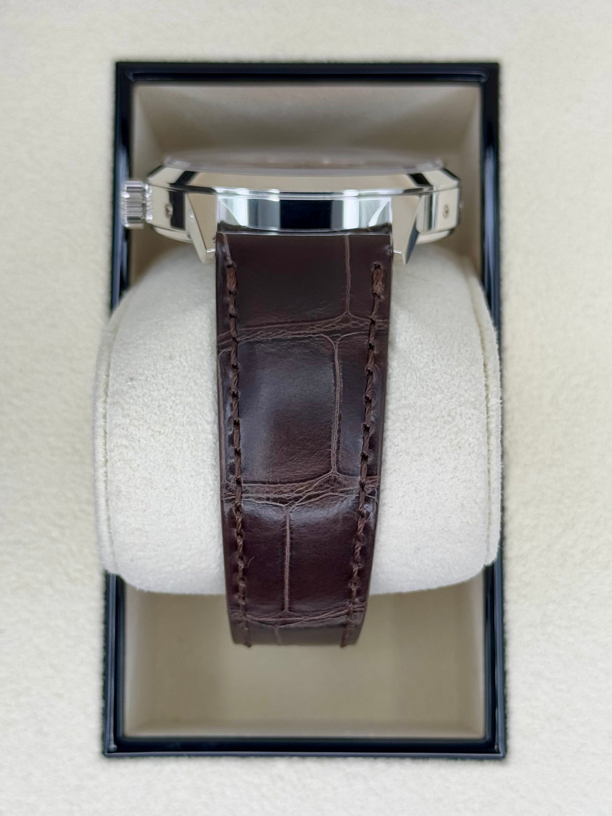 NEW 2024 Patek Philippe 5236P Perpetual Calendar Salmon Dial - MyWatchLLC