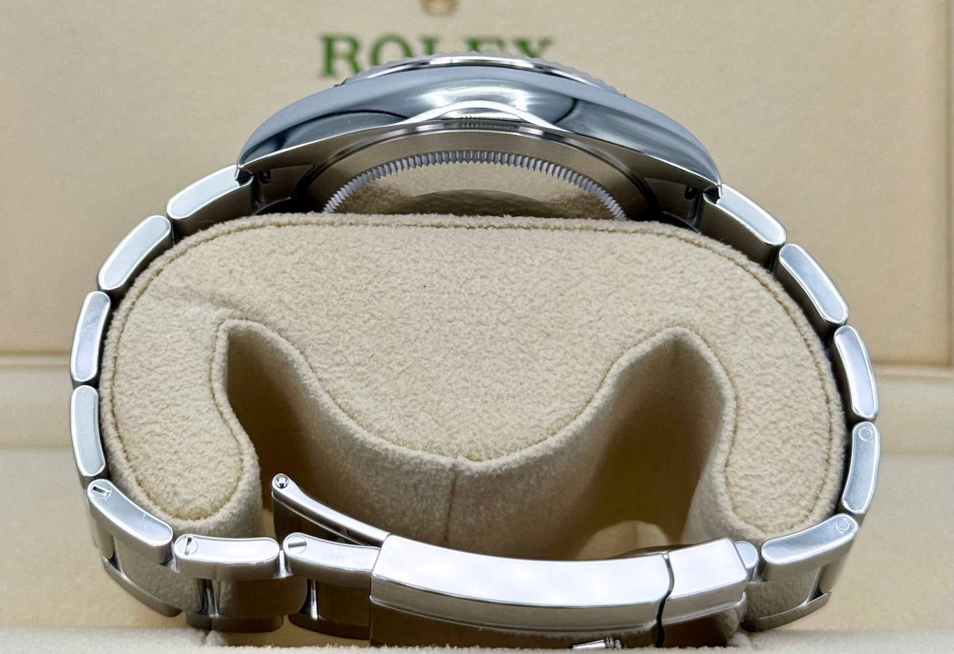 NEW 2024 Rolex Sky-Dweller 42mm 336934 Oyster Black Dial - MyWatchLLC