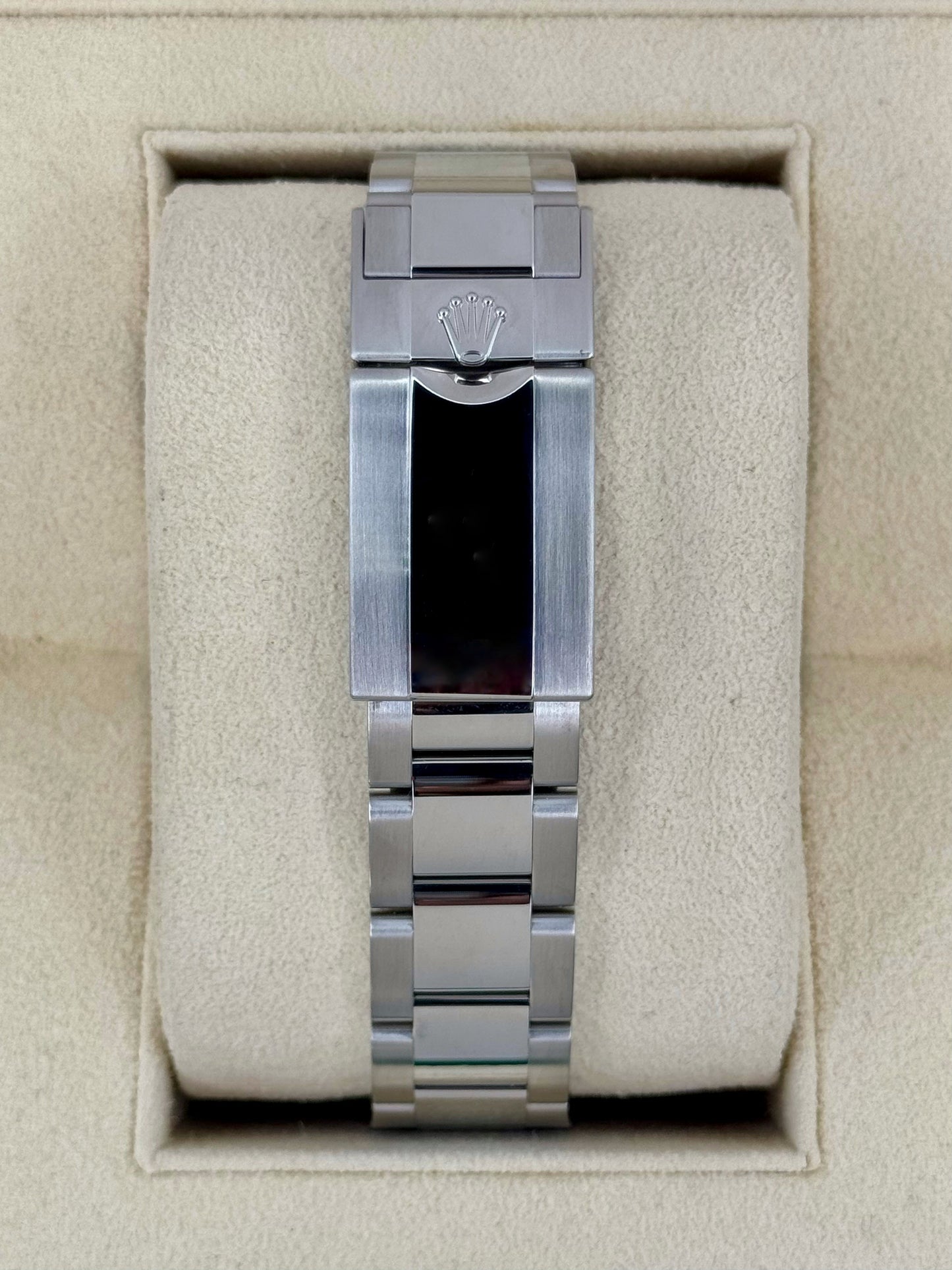 NEW OLD STOCK 2020 Rolex GMT-Master II 40mm 116710LN Black Dial - MyWatchLLC