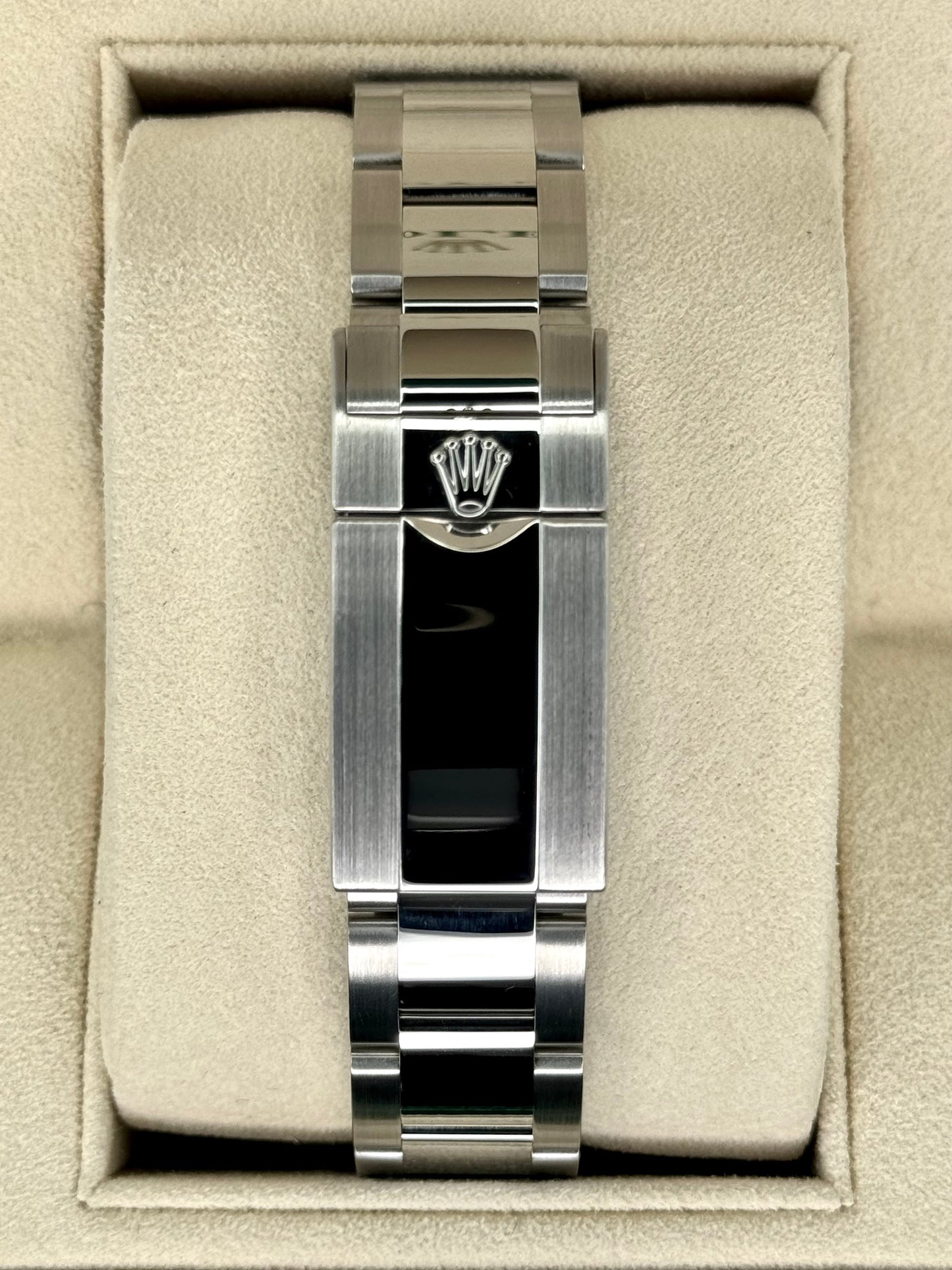 2015 Rolex Daytona 40mm 116520 Stainless Steel White Dial - MyWatchLLC