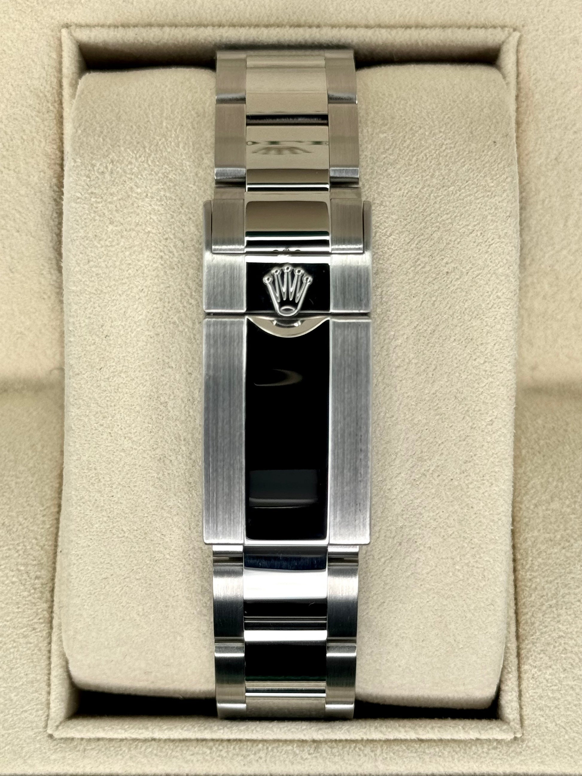 2015 Rolex Daytona 40mm 116520 Stainless Steel White Dial - MyWatchLLC