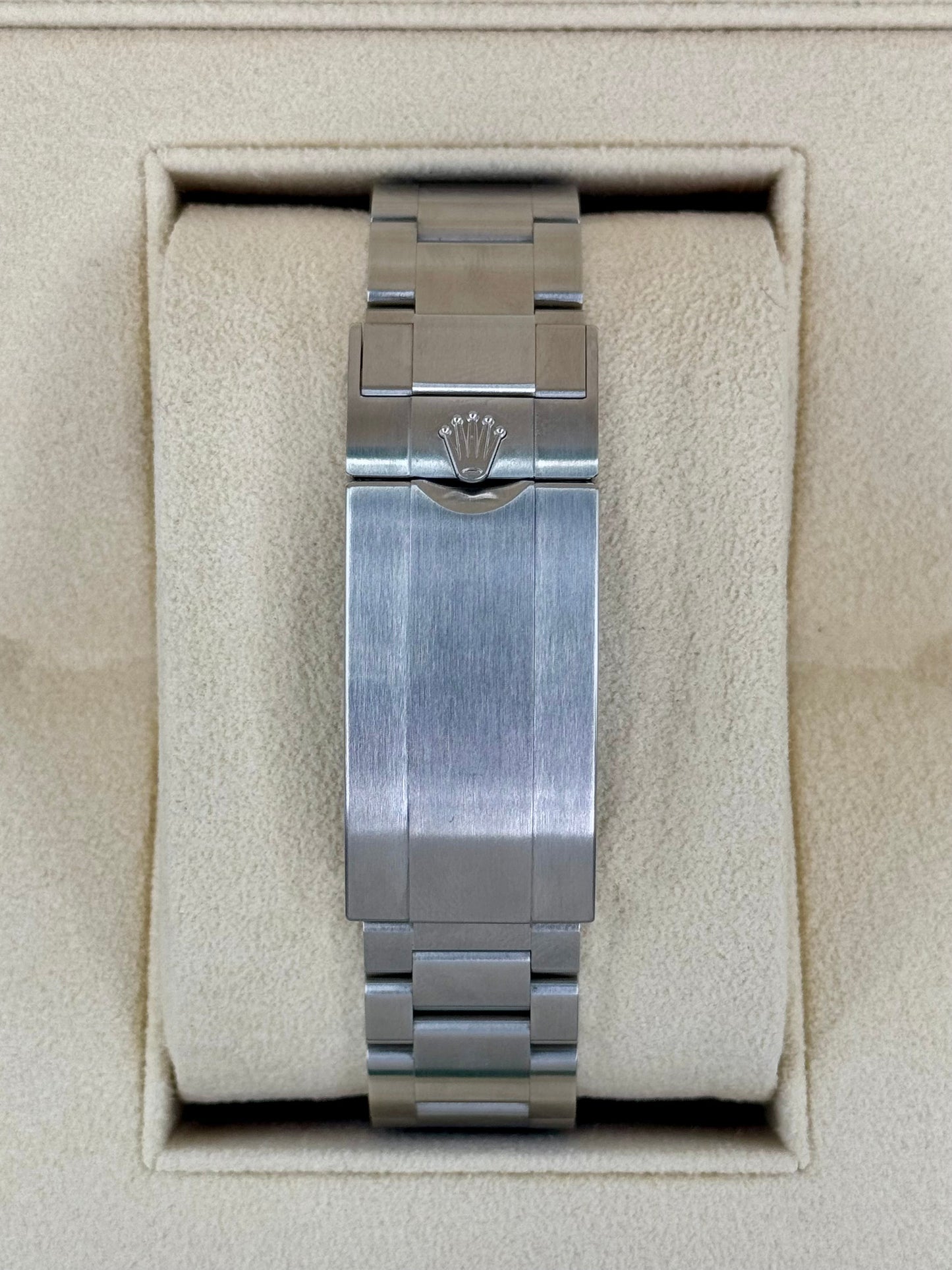 2024 Rolex Submariner "Starbucks" 41mm 126610LV Black Dial - MyWatchLLC