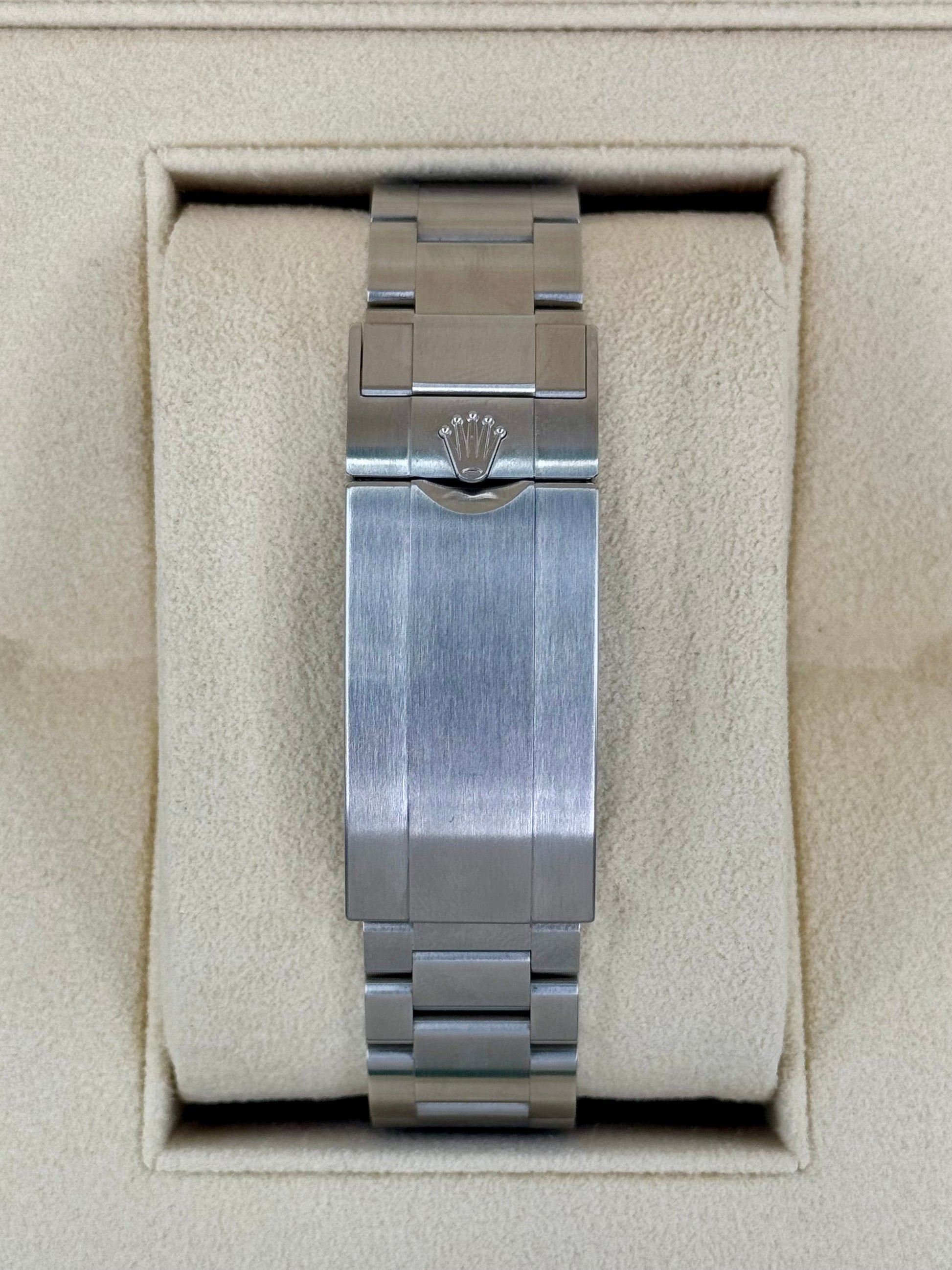 2024 Rolex Submariner "Starbucks" 41mm 126610LV Black Dial - MyWatchLLC