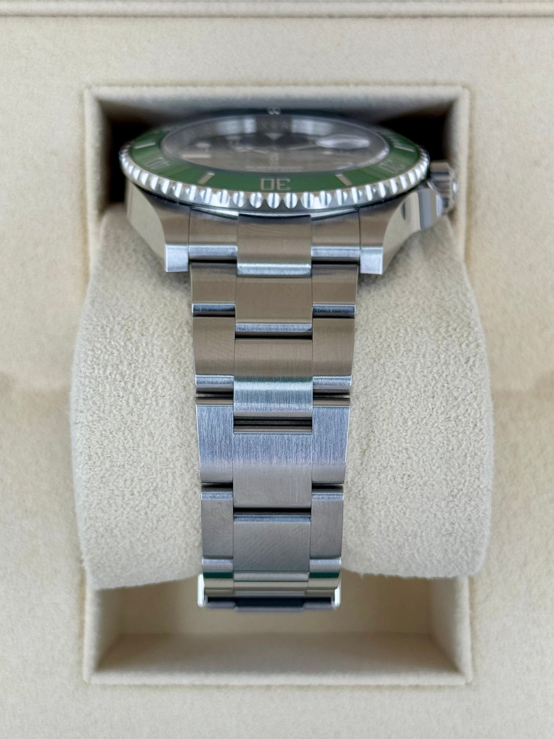 2024 Rolex Submariner "Starbucks" 41mm 126610LV Black Dial - MyWatchLLC