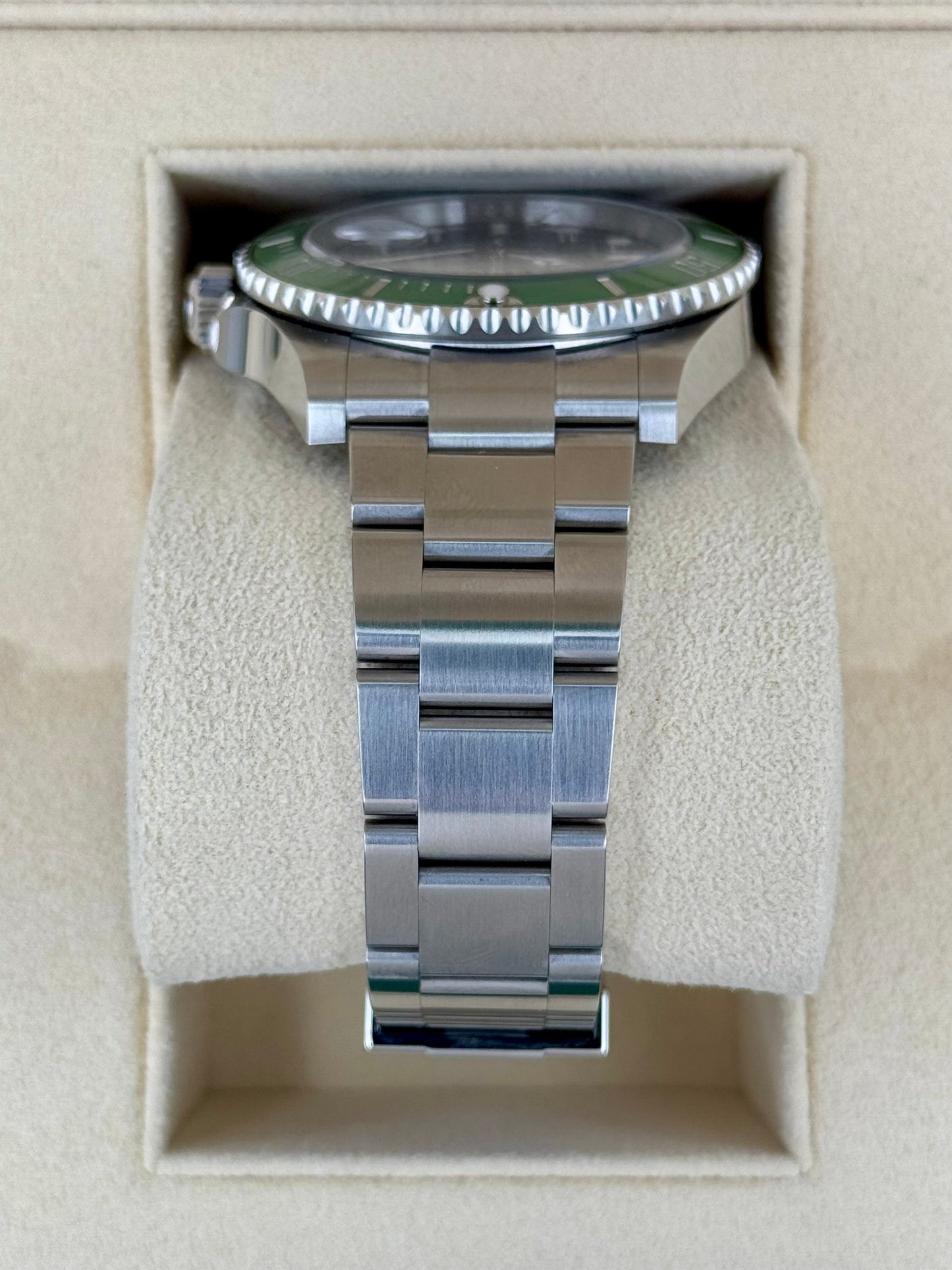 2024 Rolex Submariner "Starbucks" 41mm 126610LV Black Dial - MyWatchLLC