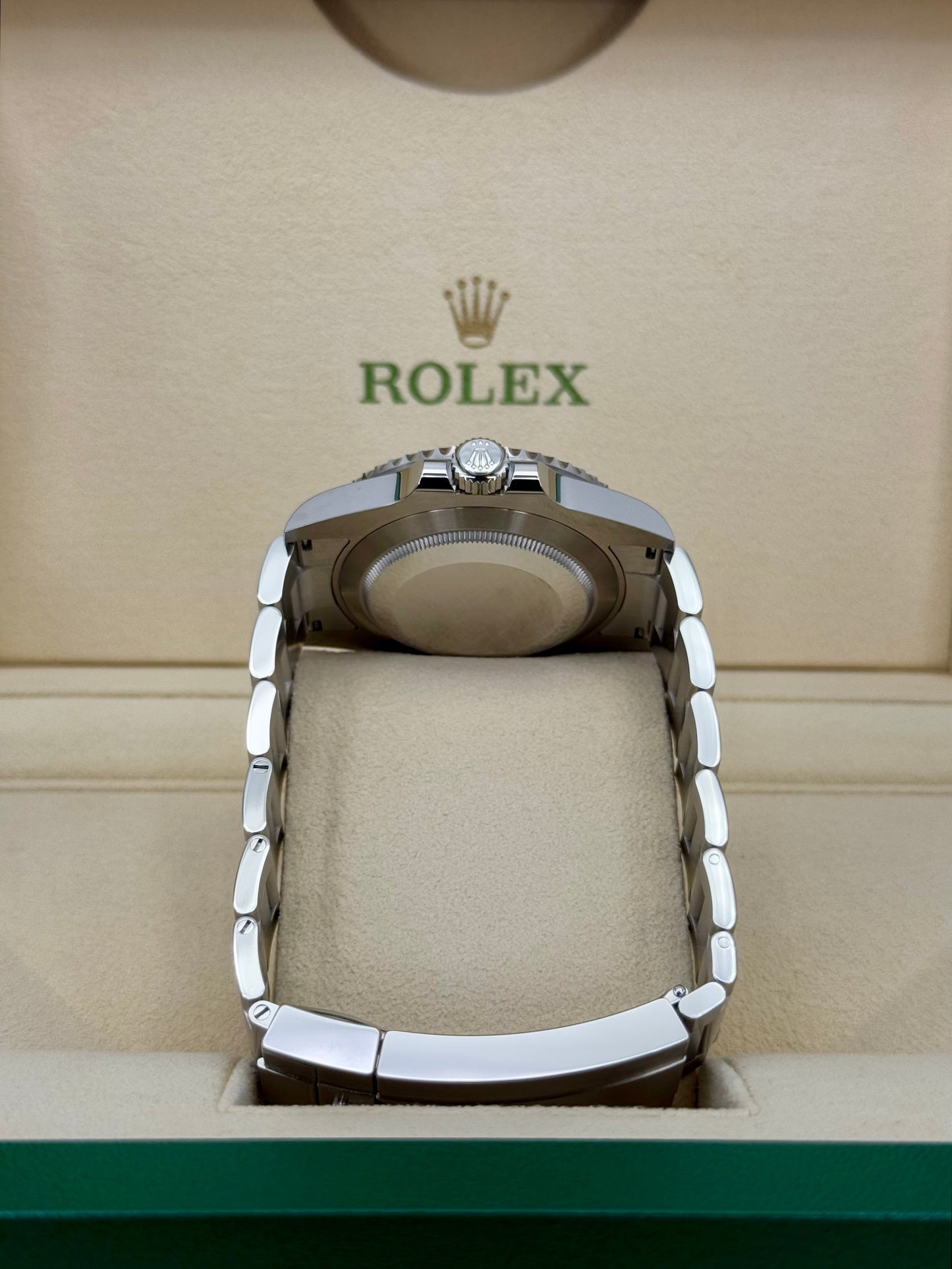 2024 Rolex Submariner "Starbucks" 41mm 126610LV Black Dial - MyWatchLLC