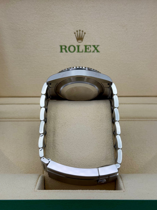 2024 Rolex Submariner "Starbucks" 41mm 126610LV Black Dial - MyWatchLLC