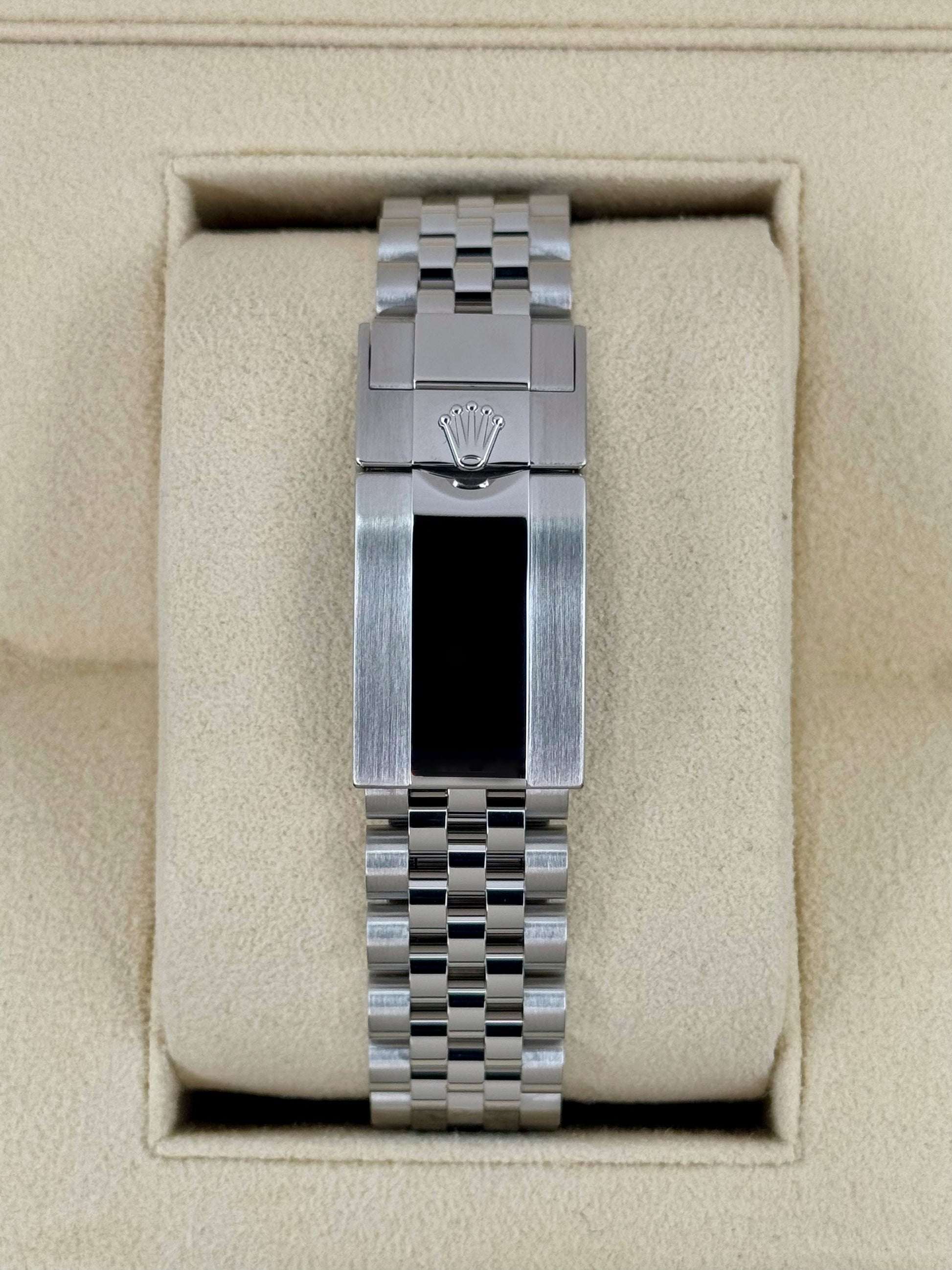 2023 Rolex GMT Master-II "Sprite" 40mm 126720VTNR Jubilee - MyWatchLLC