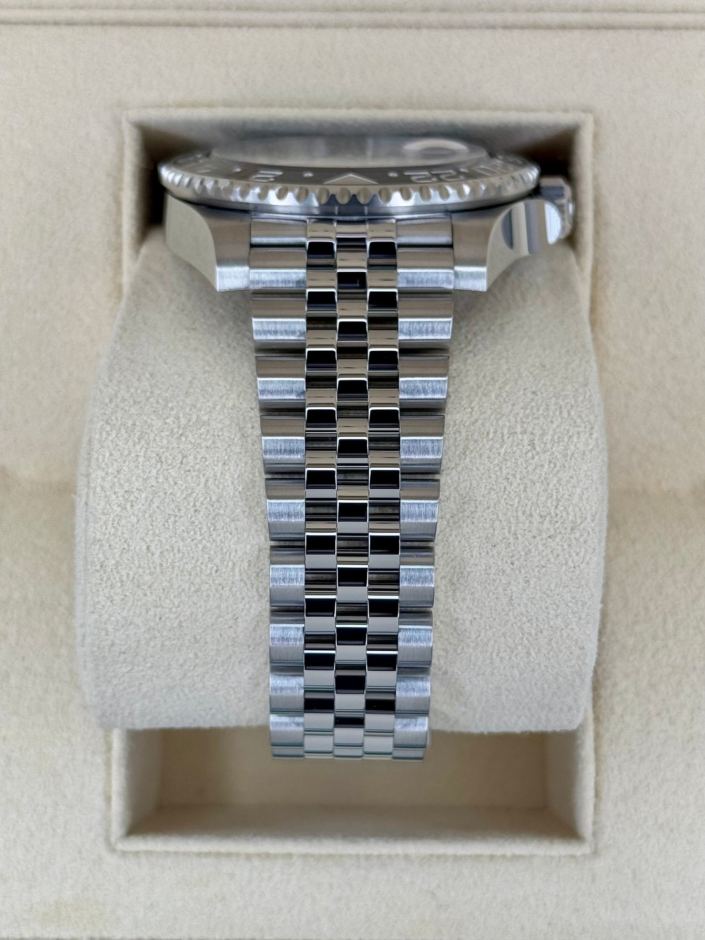 2023 Rolex GMT Master-II "Sprite" 40mm 126720VTNR Jubilee - MyWatchLLC