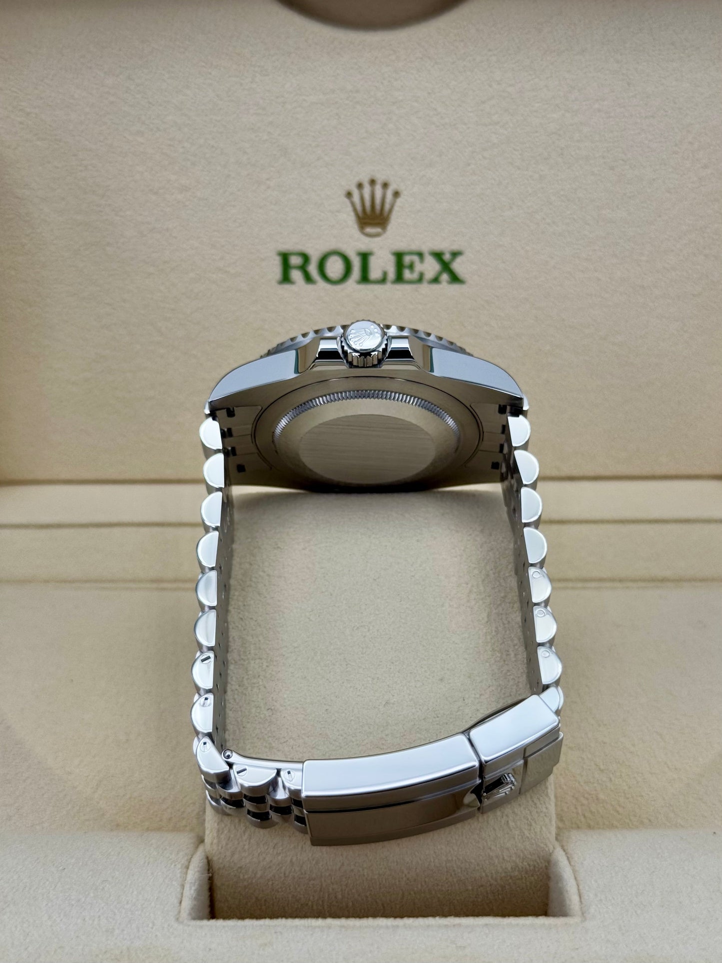 2023 Rolex GMT Master-II "Sprite" 40mm 126720VTNR Jubilee - MyWatchLLC