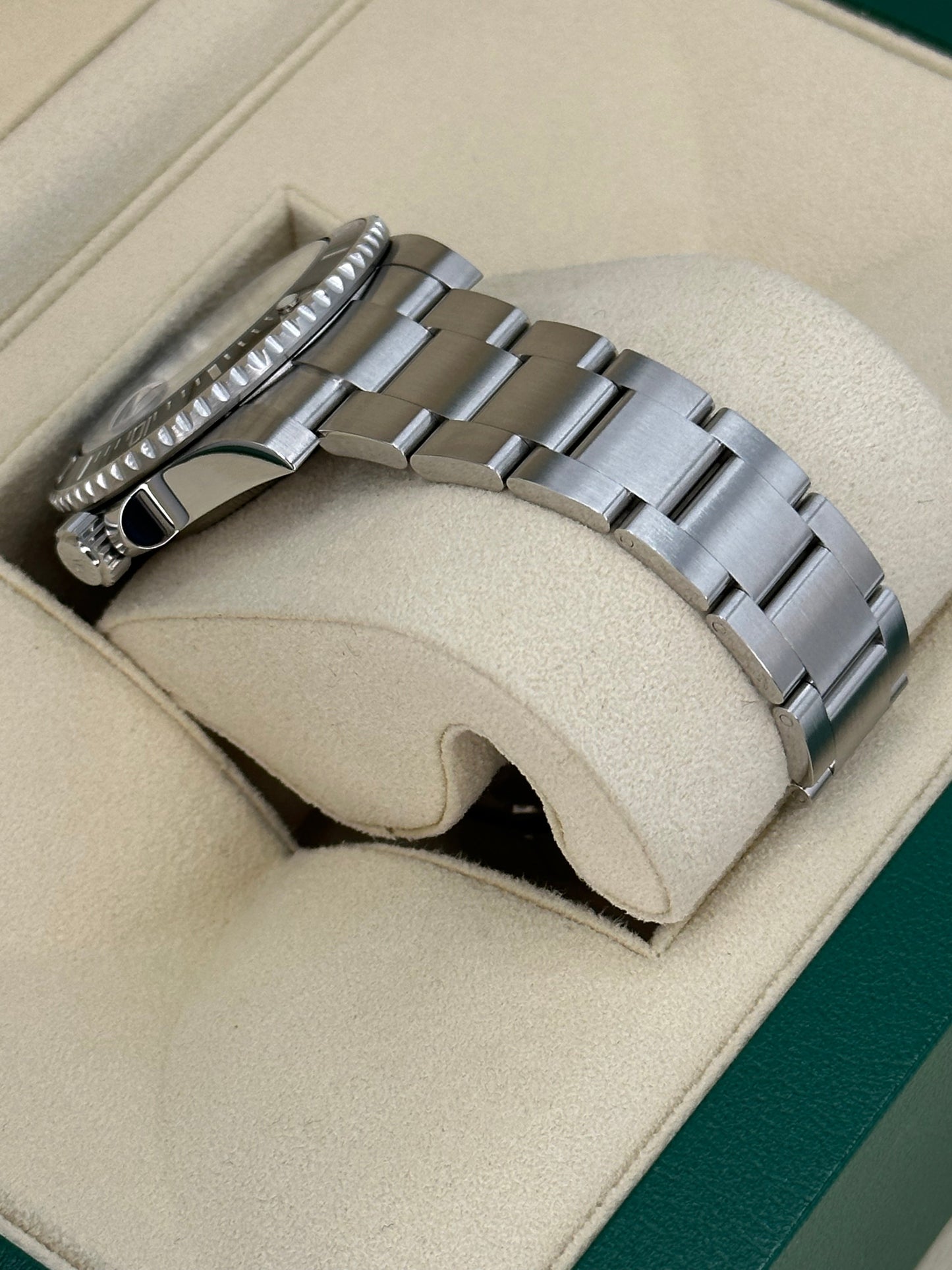 2018 Rolex Submariner 40mm 116610LN Stainless Steel Black Dial - MyWatchLLC