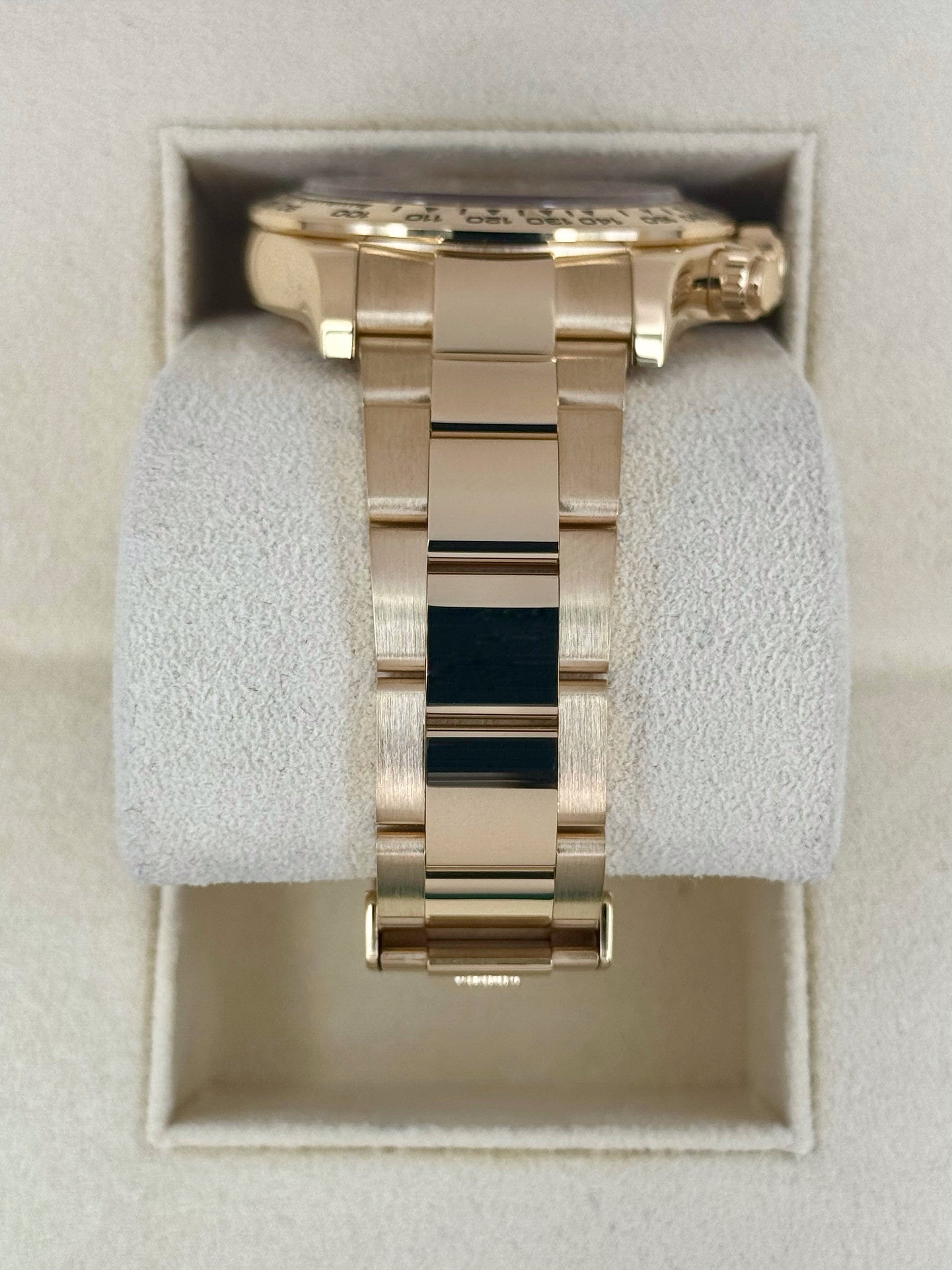 2024 Rolex Daytona 40mm 126508 18K Yellow Gold Pikachu Dial - MyWatchLLC