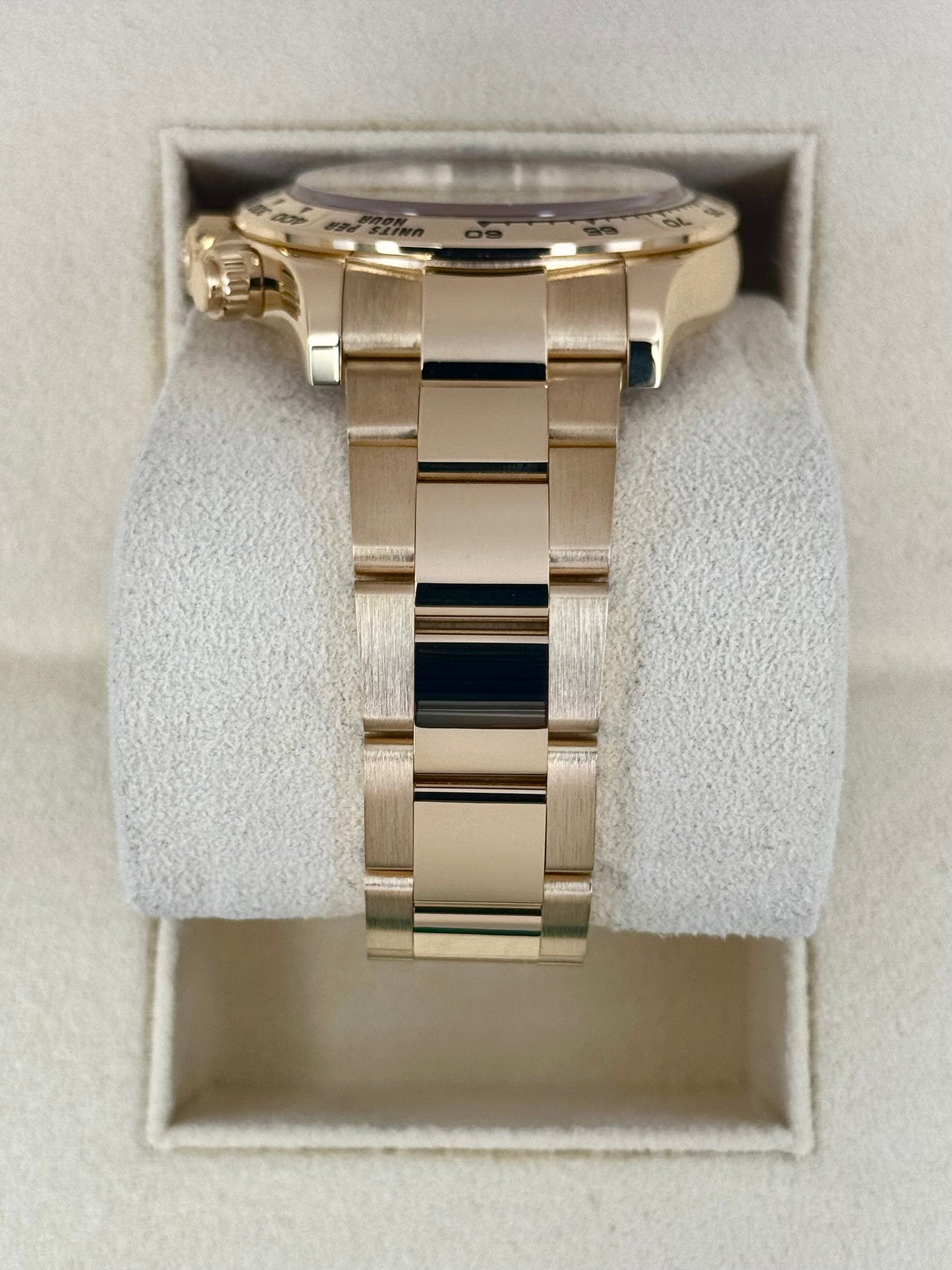 2024 Rolex Daytona 40mm 126508 18K Yellow Gold Pikachu Dial - MyWatchLLC