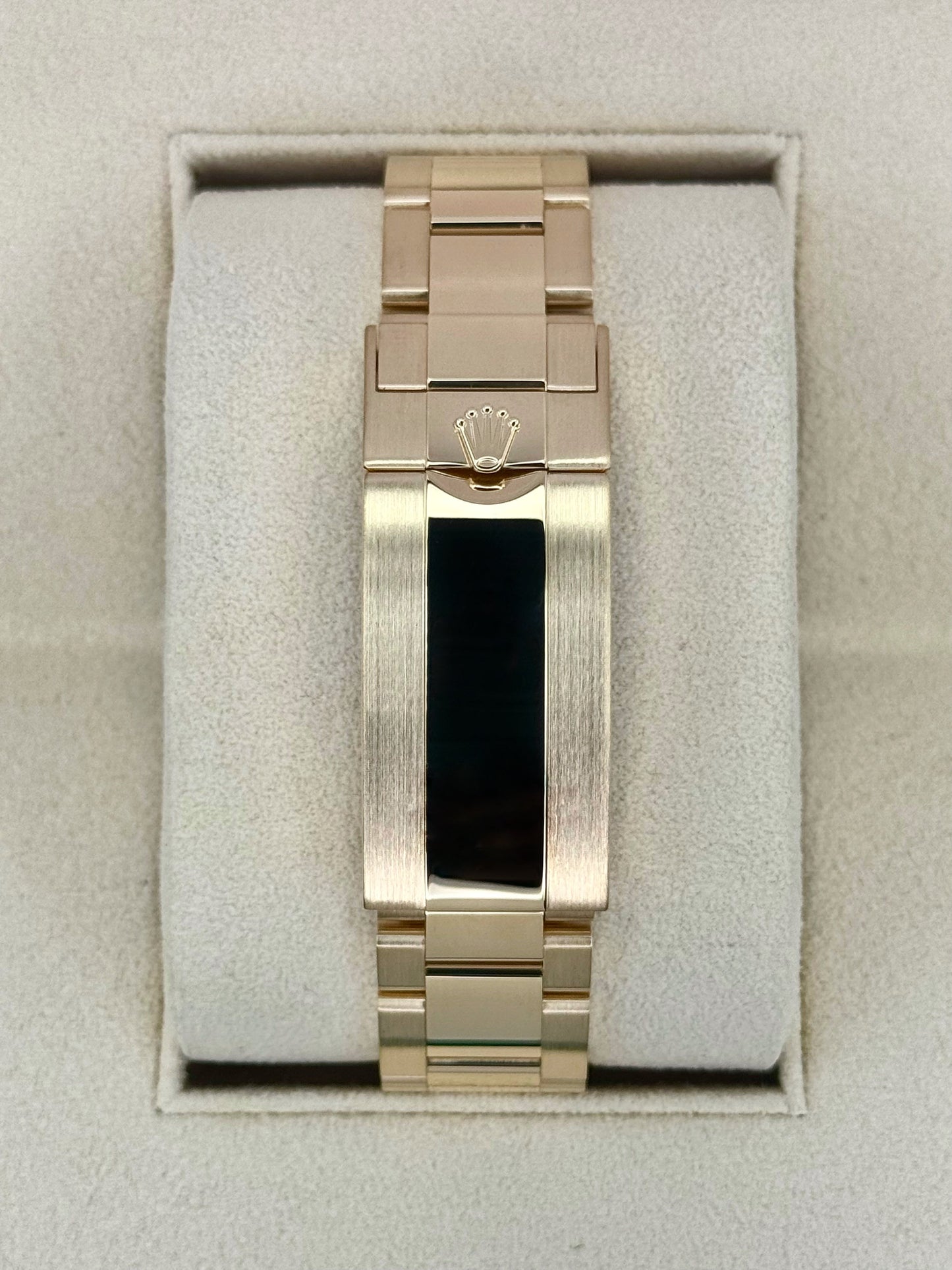 2024 Rolex Submariner "Bluesy" 41mm 126618LB Yellow Gold Blue Dial - MyWatchLLC