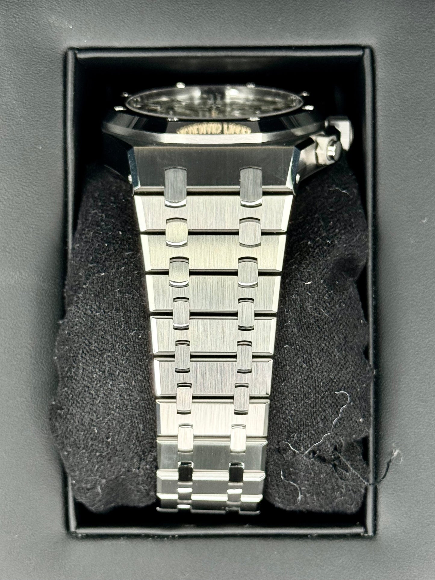 2022 Audemars Piguet 41mm 26240ST 50th Anniversary Chronograph - MyWatchLLC