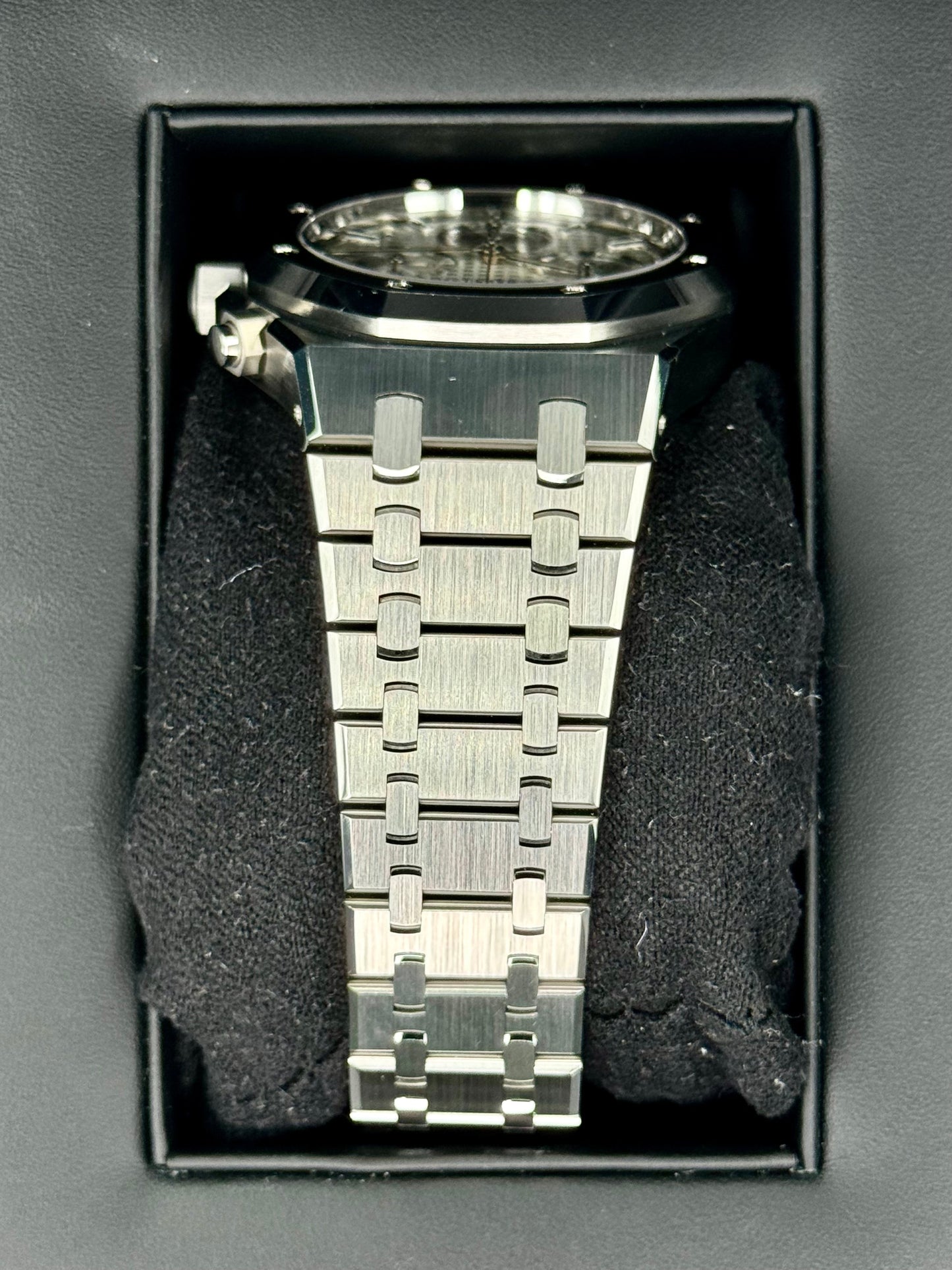 2022 Audemars Piguet 41mm 26240ST 50th Anniversary Chronograph - MyWatchLLC