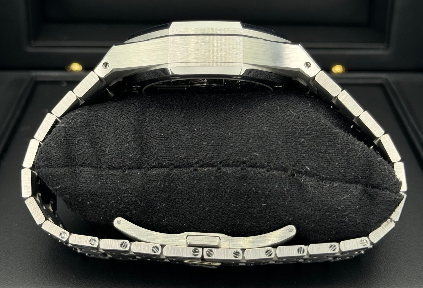 2022 Audemars Piguet 41mm 26240ST 50th Anniversary Chronograph - MyWatchLLC