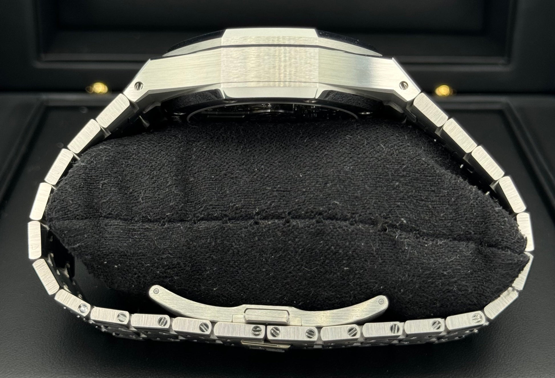 2022 Audemars Piguet 41mm 26240ST 50th Anniversary Chronograph - MyWatchLLC