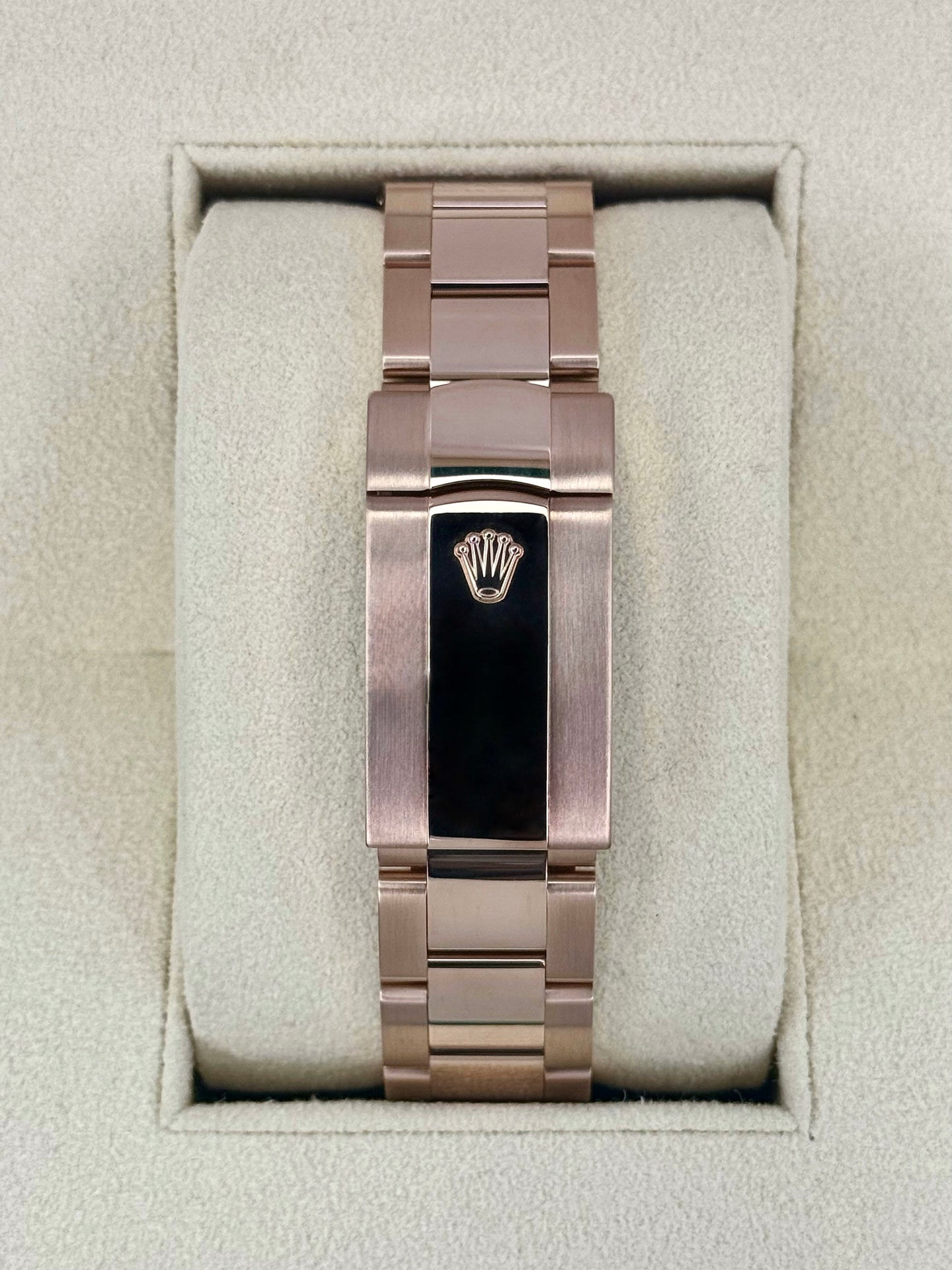 NEW 2024 Rolex Sky-Dweller 42mm 336935 Rose Gold Blue Dial - MyWatchLLC