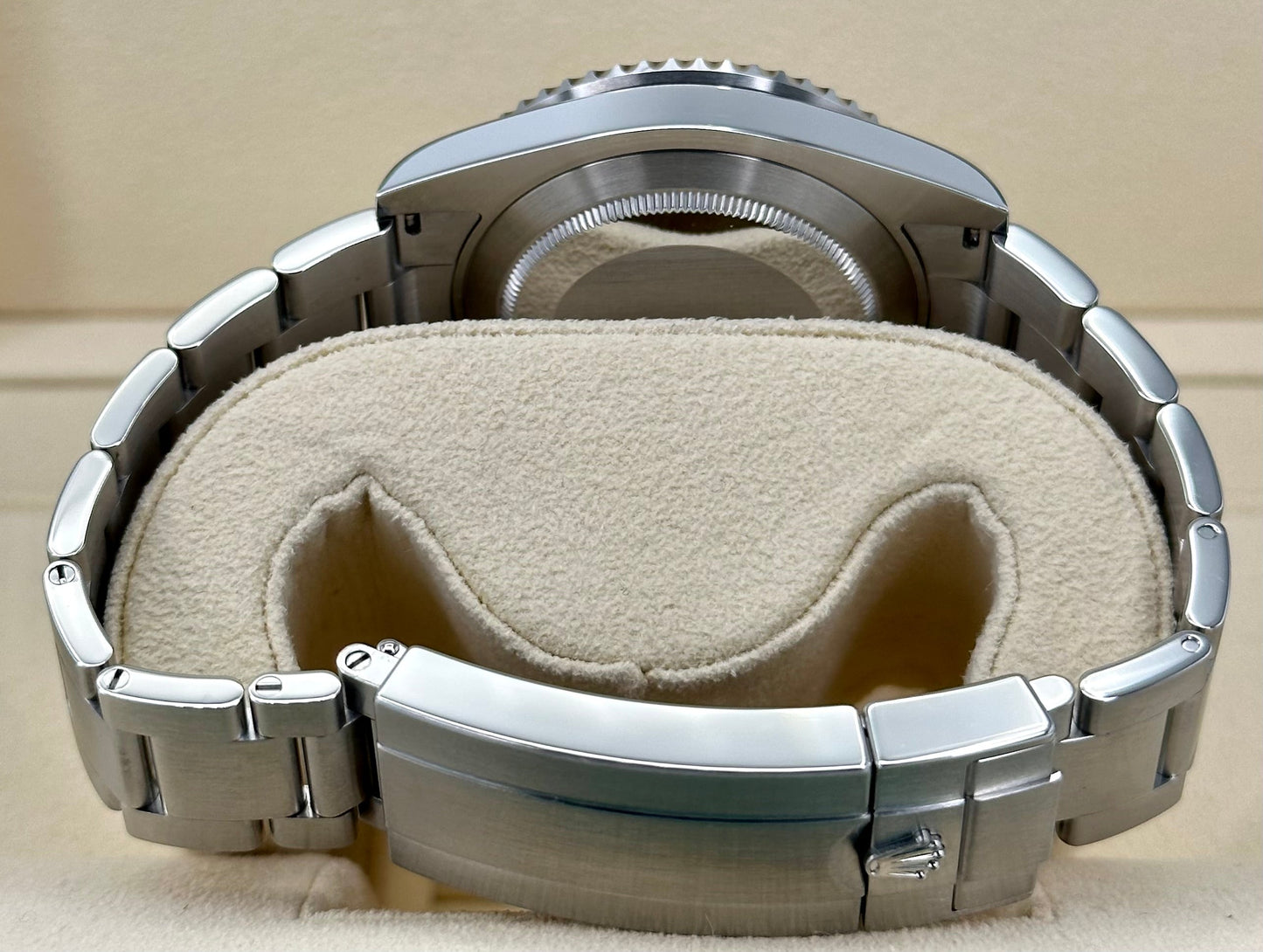 2022 Rolex Submariner Date “Starbucksâ€?41mm 126610LV Oyster Black Dial - MyWatchLLC