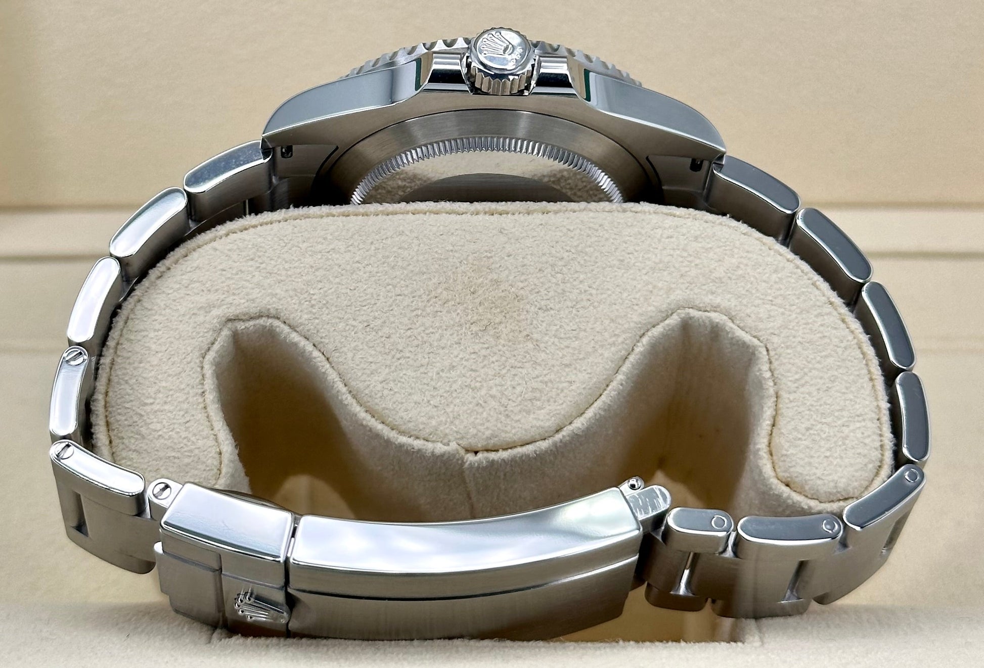 2022 Rolex Submariner Date “Starbucksâ€?41mm 126610LV Oyster Black Dial - MyWatchLLC