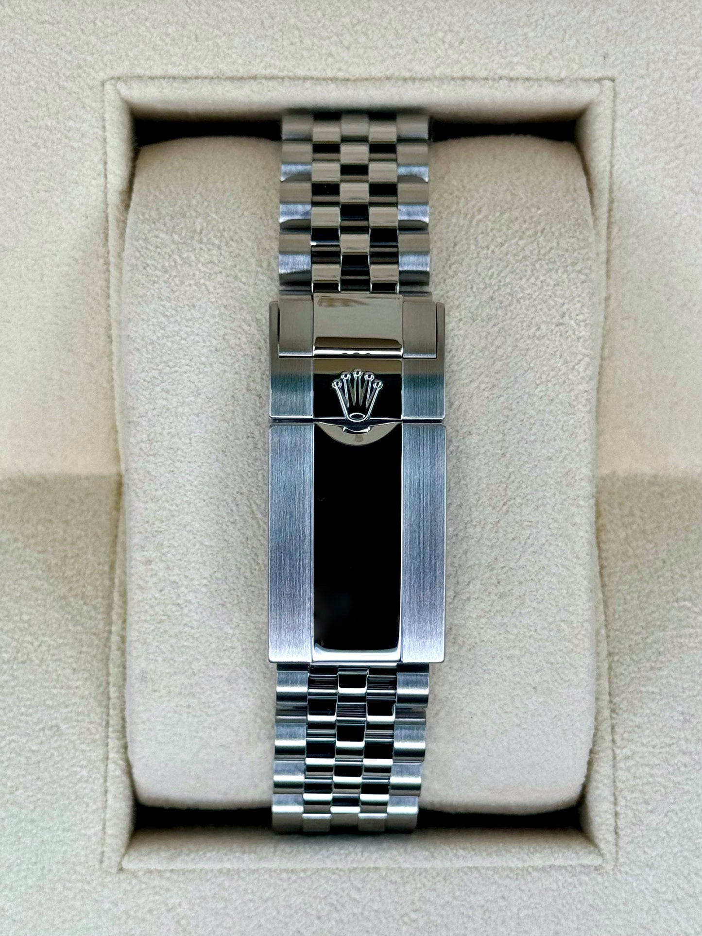 2023 Rolex GMT-Master II "Pepsi" 40mm 126710BLRO Jubilee - MyWatchLLC