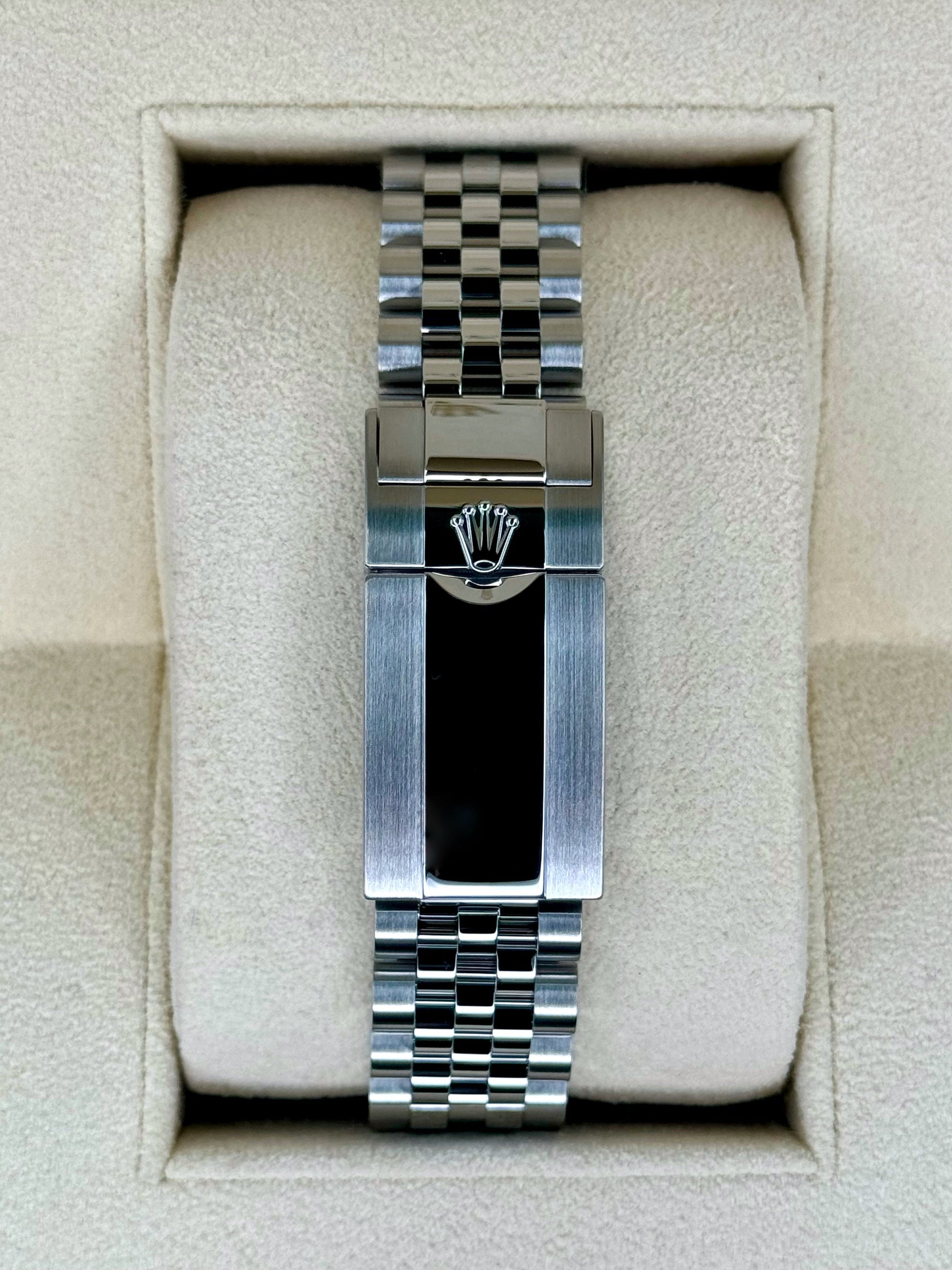 2023 Rolex GMT-Master II "Pepsi" 40mm 126710BLRO Jubilee - MyWatchLLC