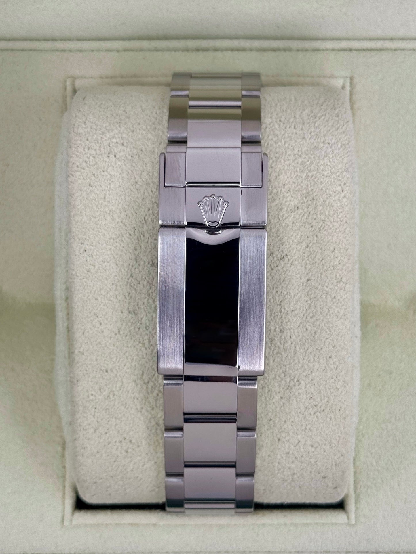 2012 Rolex GMT-Master II 40mm 116710LN Stainless Steel Black Dial - MyWatchLLC