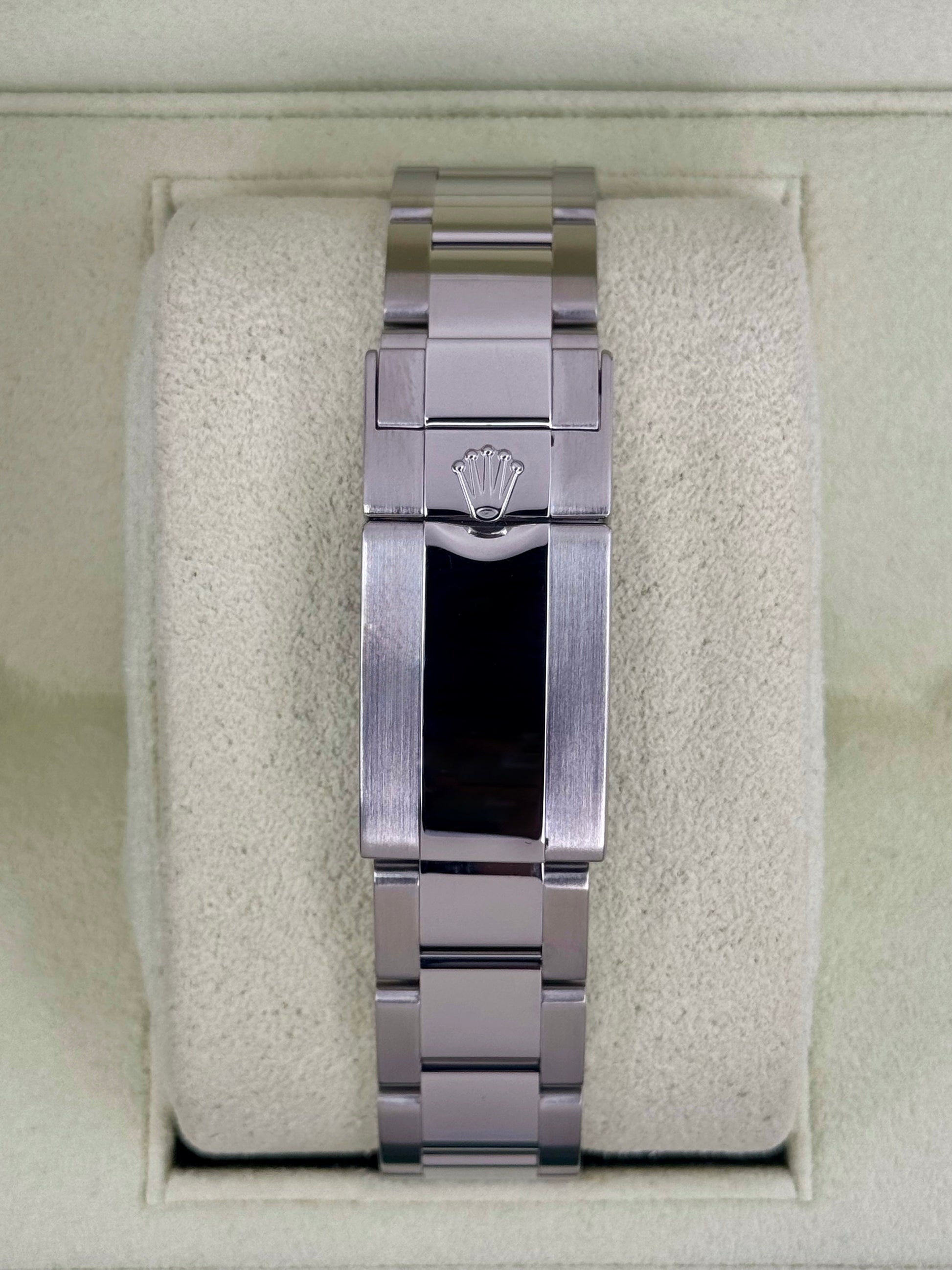 2012 Rolex GMT-Master II 40mm 116710LN Stainless Steel Black Dial - MyWatchLLC