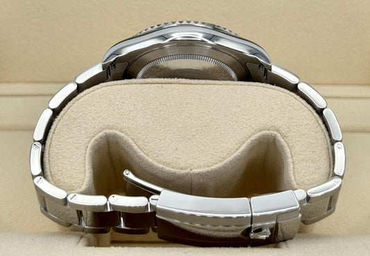 2023 Rolex Yacht-Master 40m 126622 Stainless Steel Blue Dial - MyWatchLLC