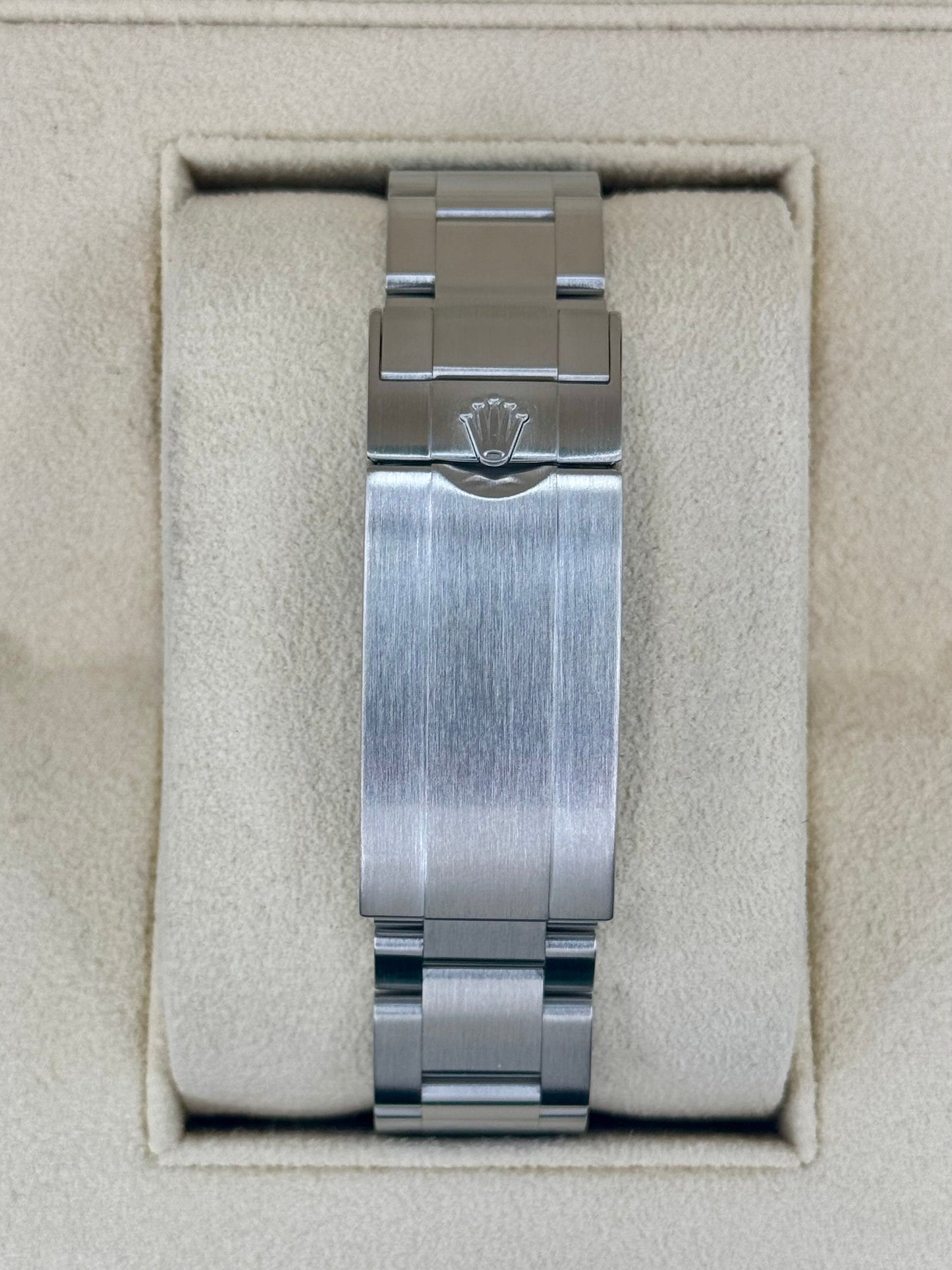 NEW 2024 Rolex Submariner "Starbucks" 41mm 126610LV Black Dial - MyWatchLLC