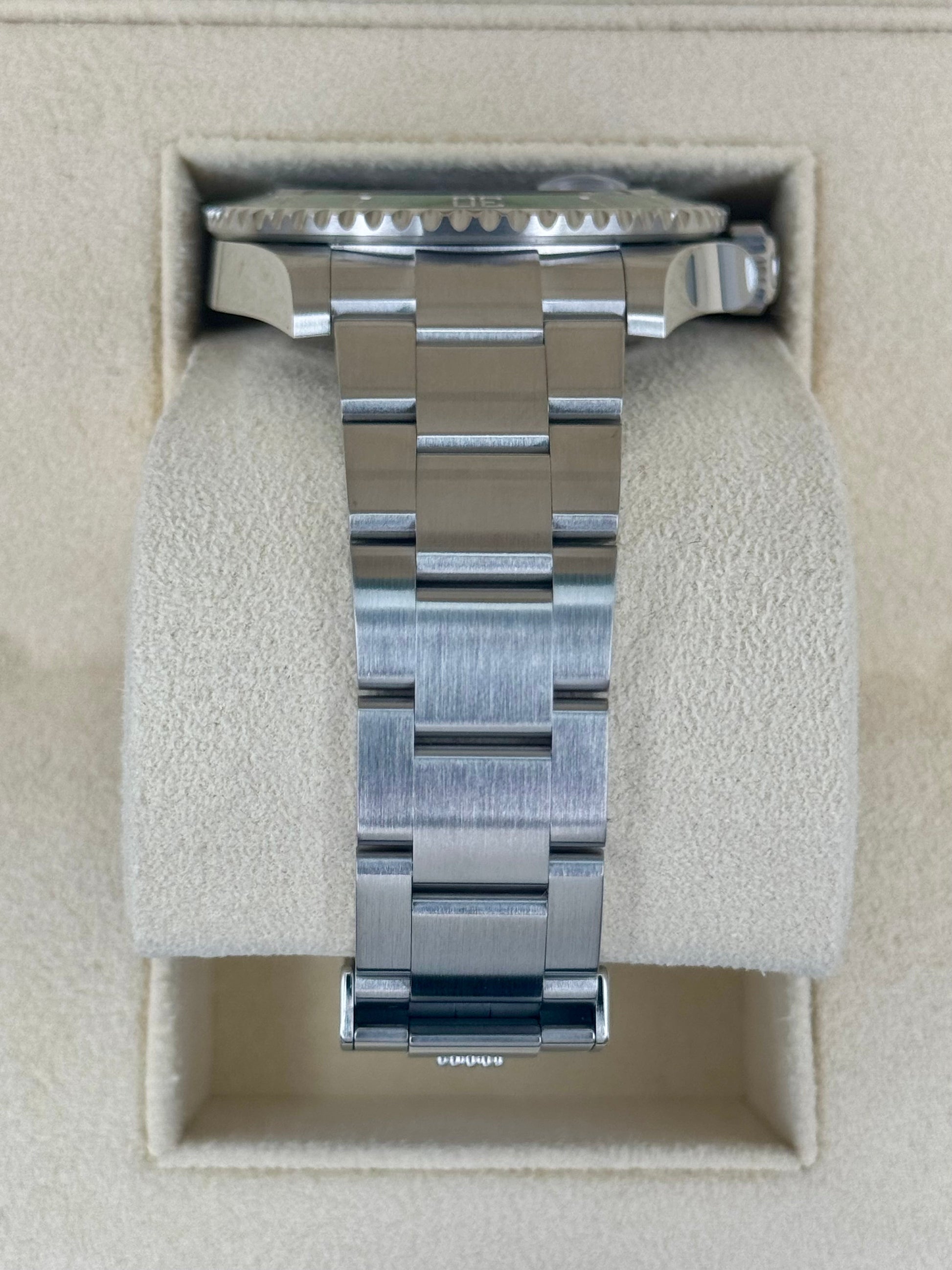 2024 Rolex Submariner "Starbucks" 41mm 126610LV Black Dial - MyWatchLLC