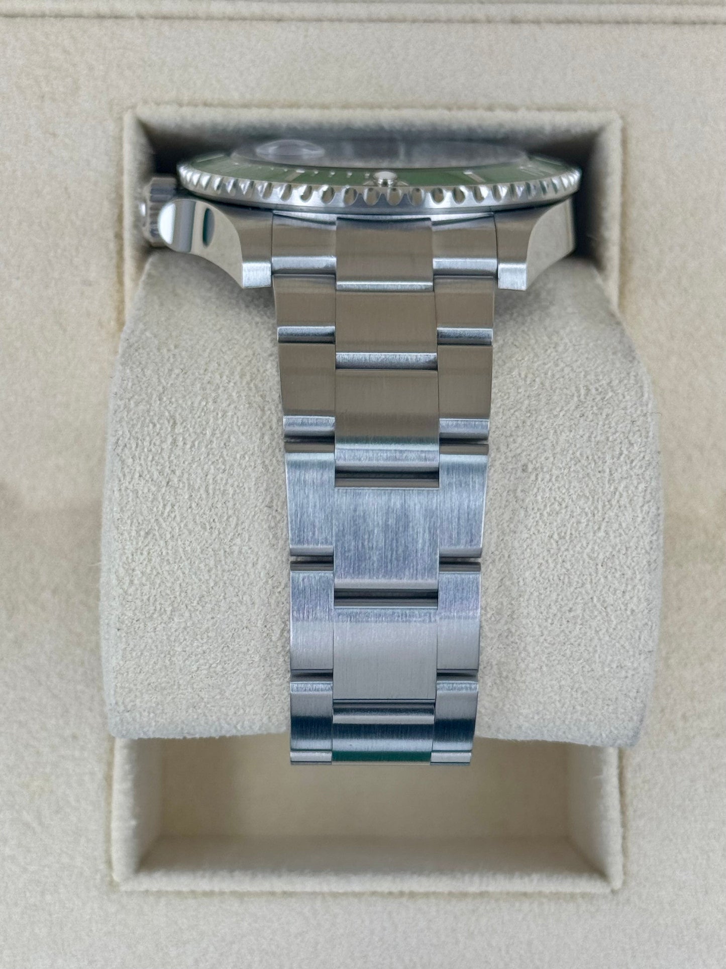 2024 Rolex Submariner "Starbucks" 41mm 126610LV Black Dial - MyWatchLLC