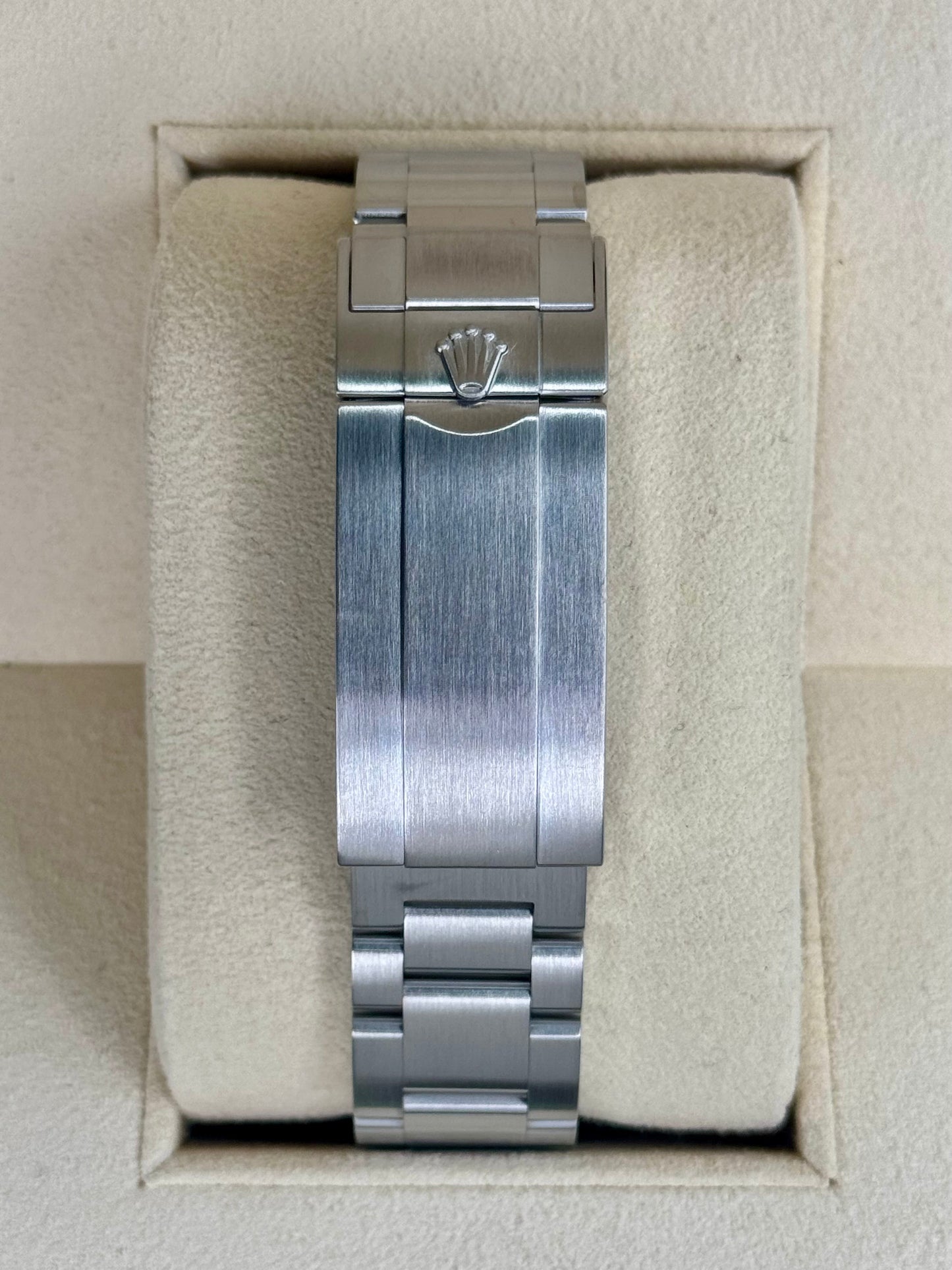 2021 Rolex Deepsea 44mm 126660 Stainless Steel Black Dial - MyWatchLLC