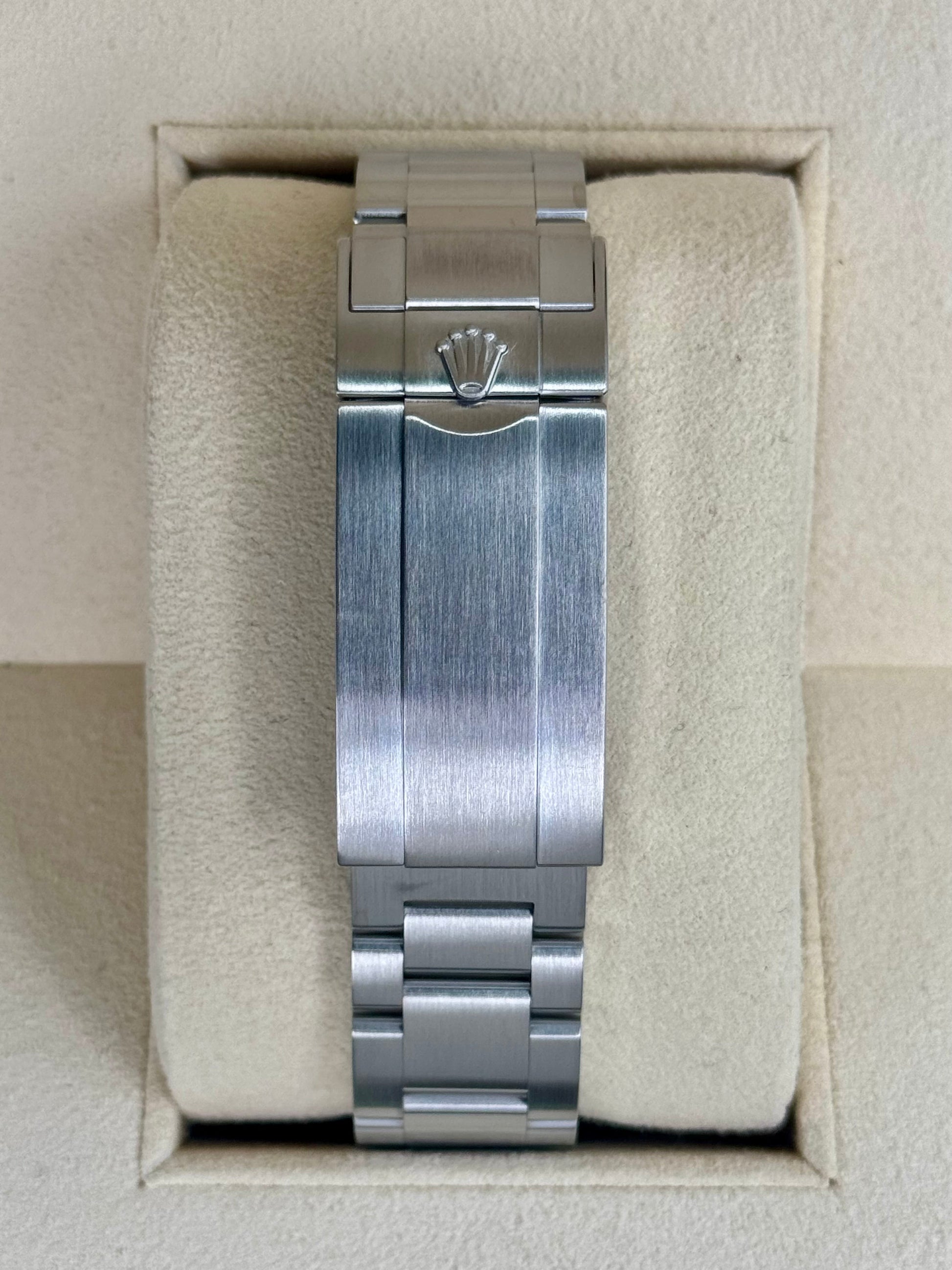 2021 Rolex Deepsea 44mm 126660 Stainless Steel Black Dial - MyWatchLLC