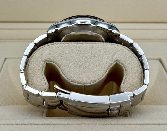 NEW 2023 Rolex Daytona 40mm 116506 Platinum Ice Blue Diamond Dial - MyWatchLLC