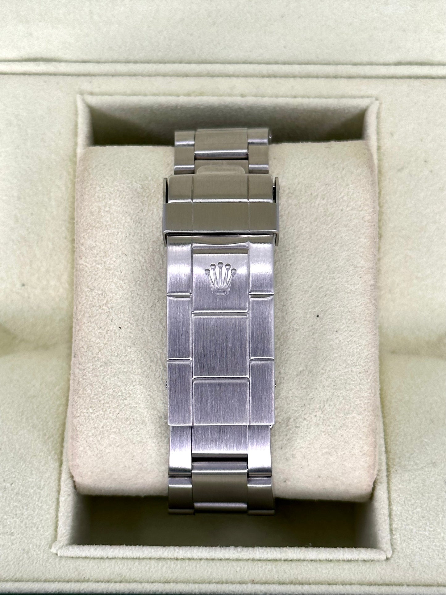 2002 Rolex Submariner Date 40mm 16610 Stainless Steel Black Dial - MyWatchLLC