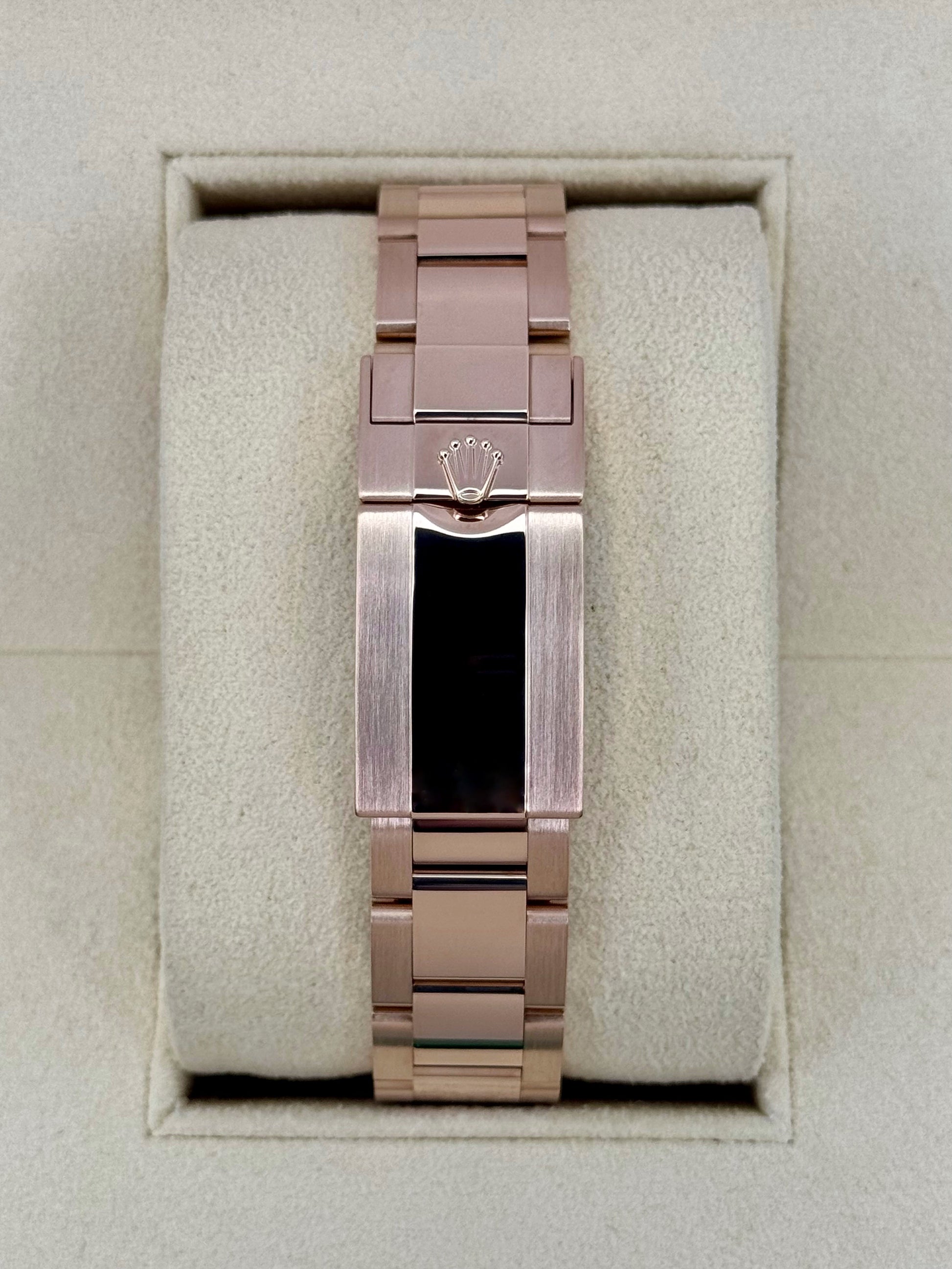 2021 Rolex Daytona 40mm 116505 Rose Gold Chocolate Dial - MyWatchLLC