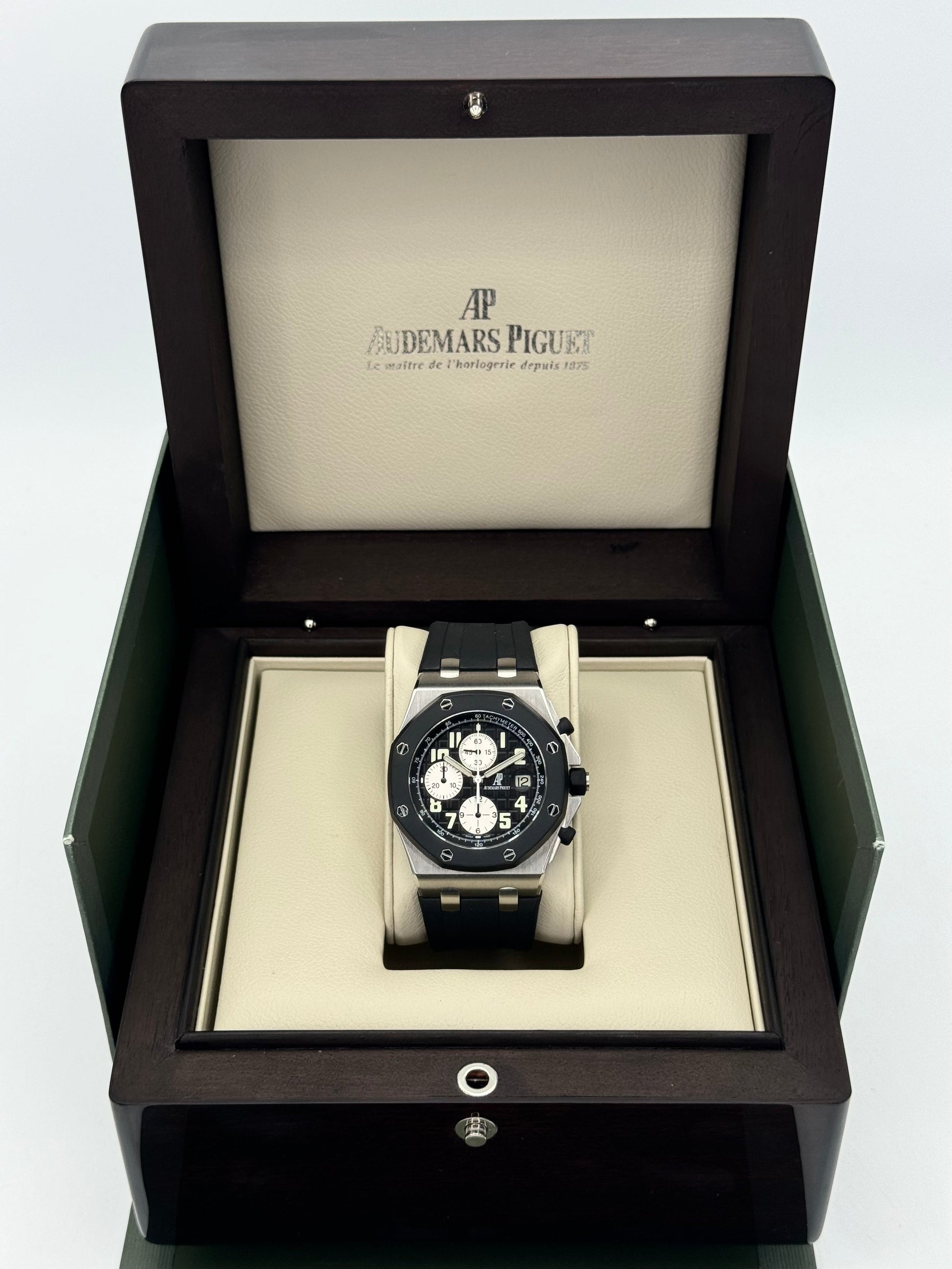 2009 Audemars Piguet  Royal Oak  42mm 25940SK Offshore - MyWatchLLC