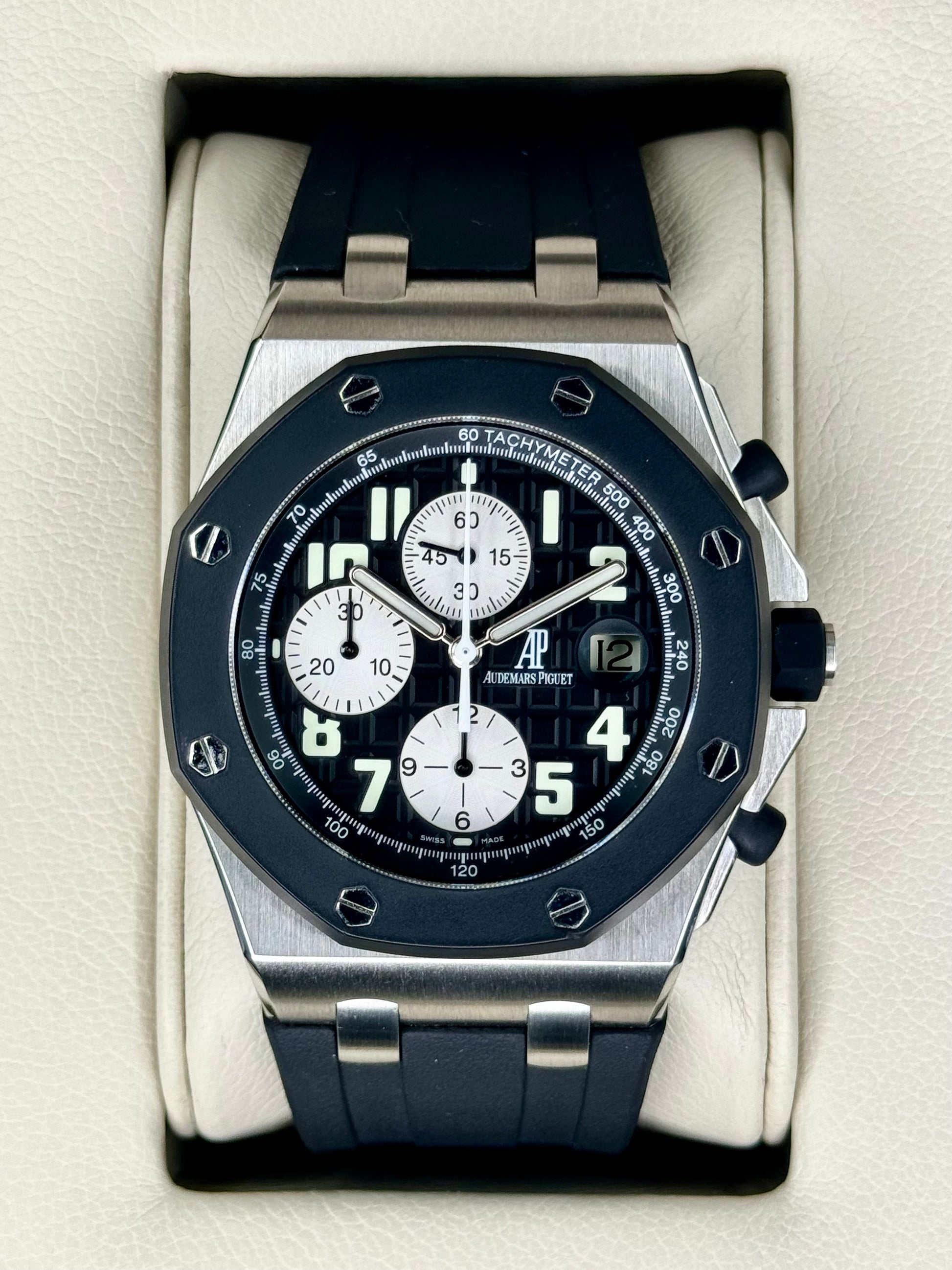 2009 Audemars Piguet  Royal Oak  42mm 25940SK Offshore - MyWatchLLC