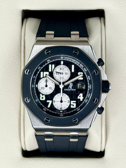2009 Audemars Piguet  Royal Oak  42mm 25940SK Offshore - MyWatchLLC