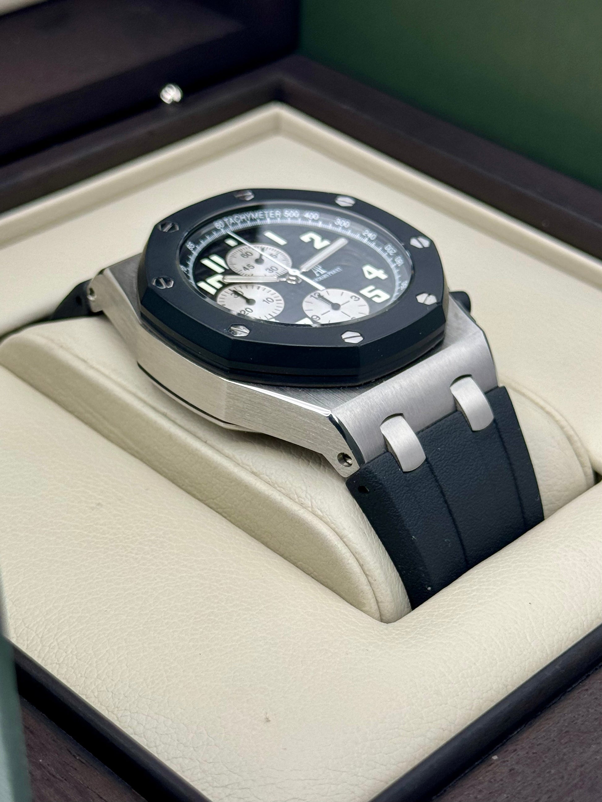 2009 Audemars Piguet  Royal Oak  42mm 25940SK Offshore - MyWatchLLC