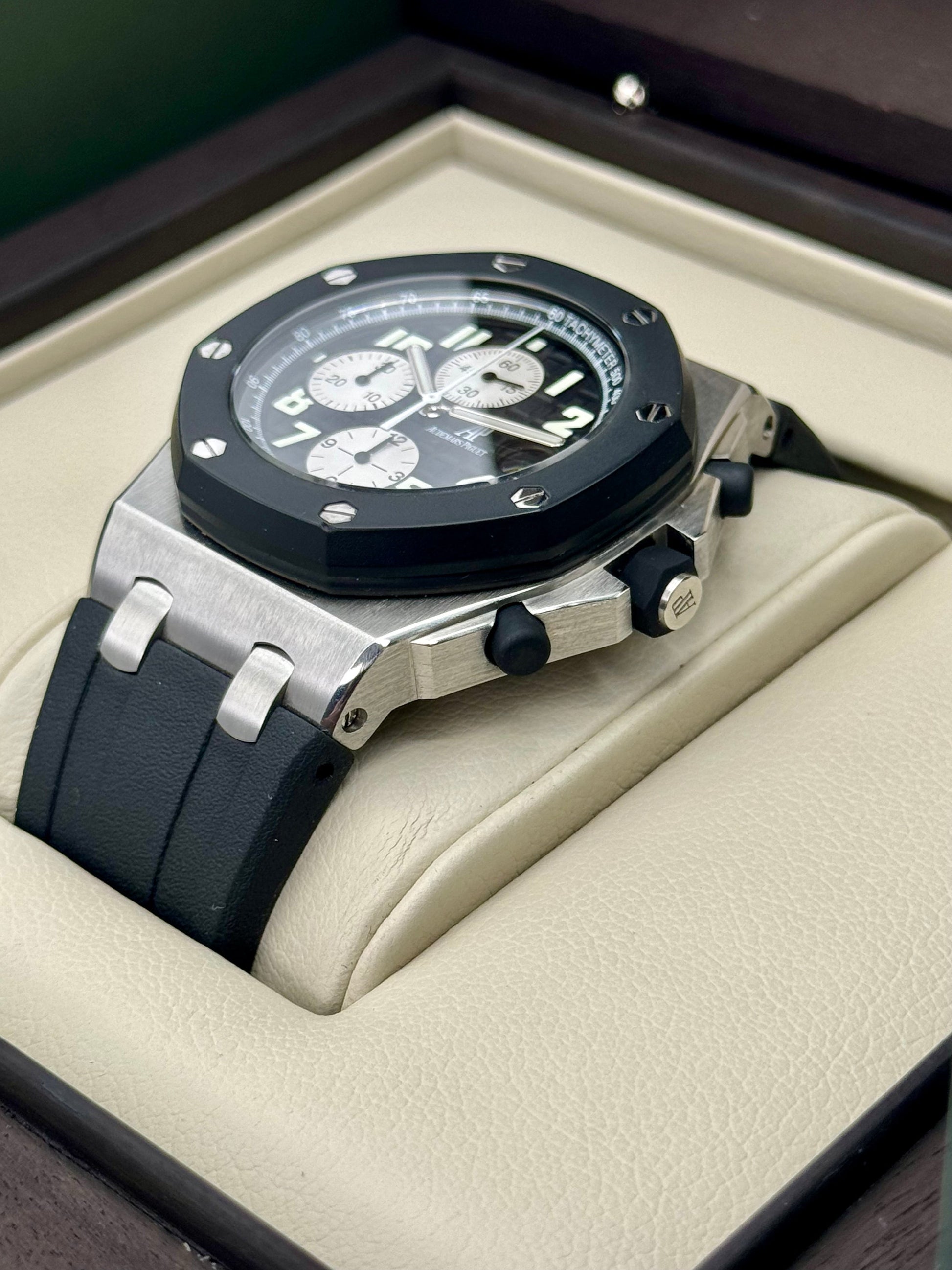 2009 Audemars Piguet  Royal Oak  42mm 25940SK Offshore - MyWatchLLC