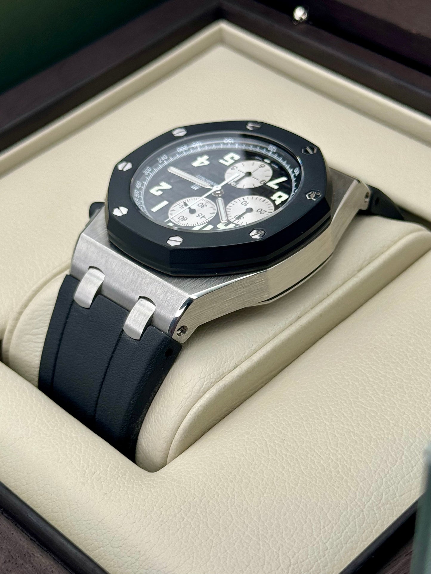 2009 Audemars Piguet  Royal Oak  42mm 25940SK Offshore - MyWatchLLC