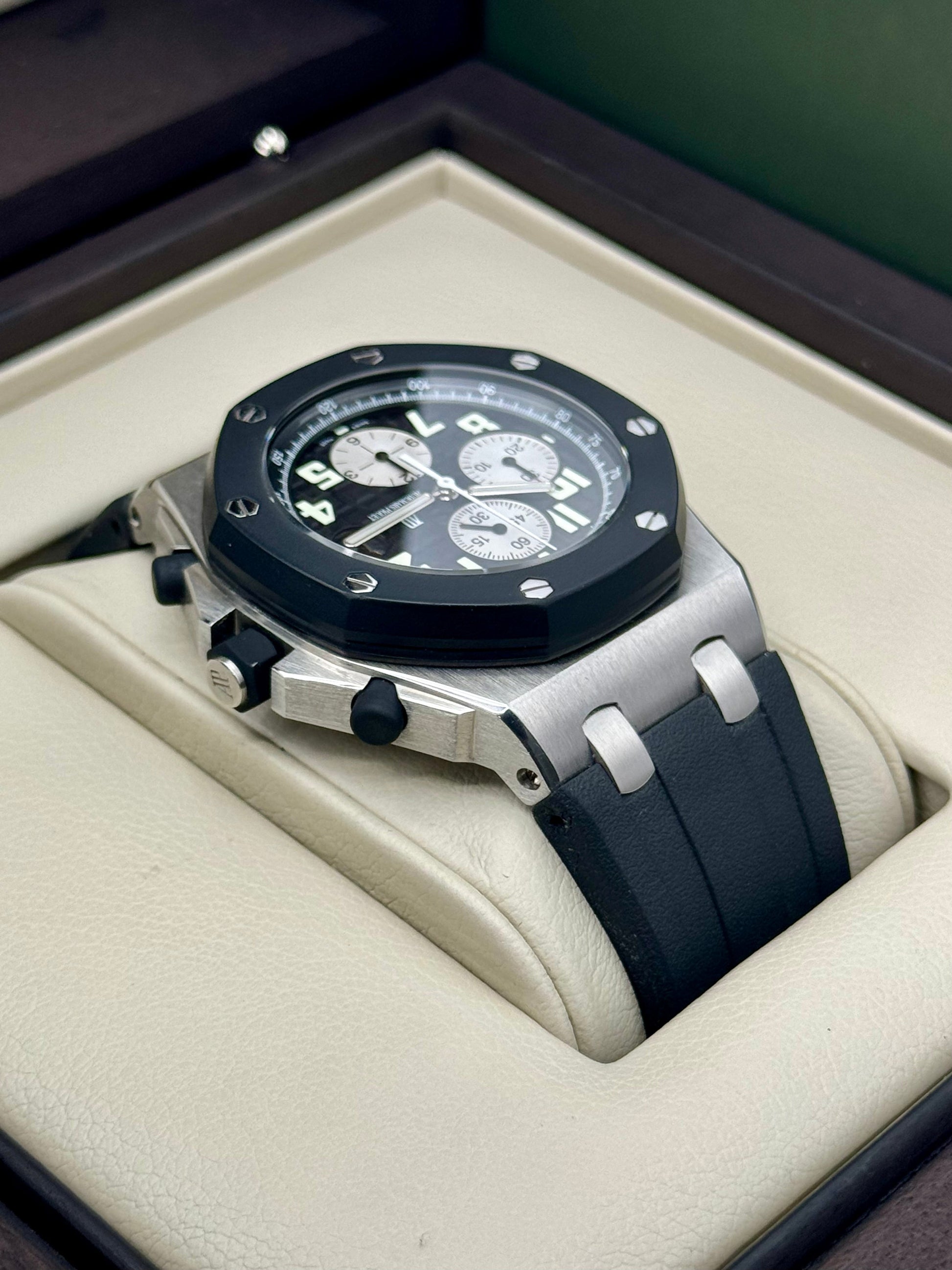 2009 Audemars Piguet  Royal Oak  42mm 25940SK Offshore - MyWatchLLC