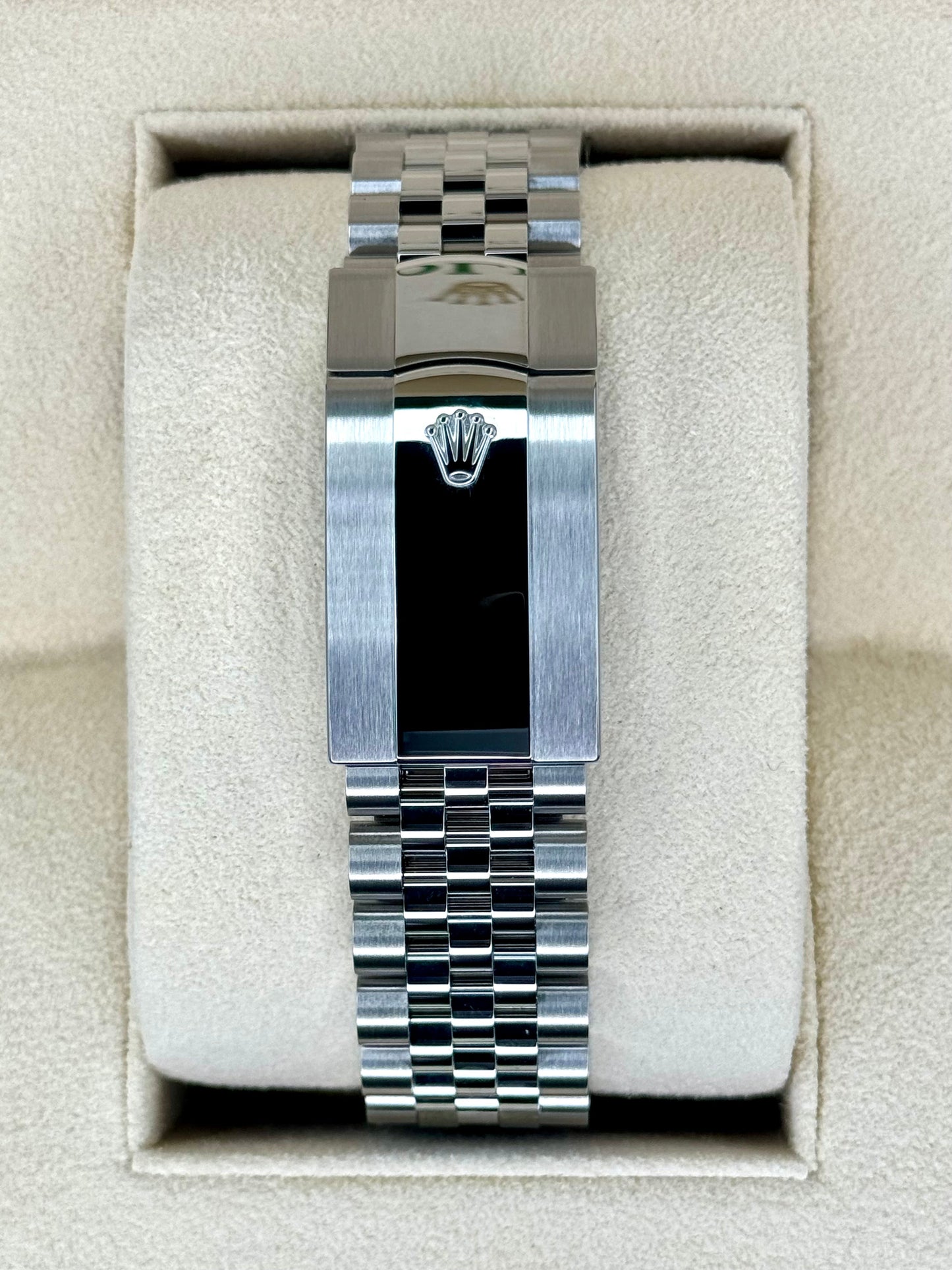 NEW 2024 Rolex Sky-Dweller 42mm 336934 Jubilee Mint Green Dial - MyWatchLLC