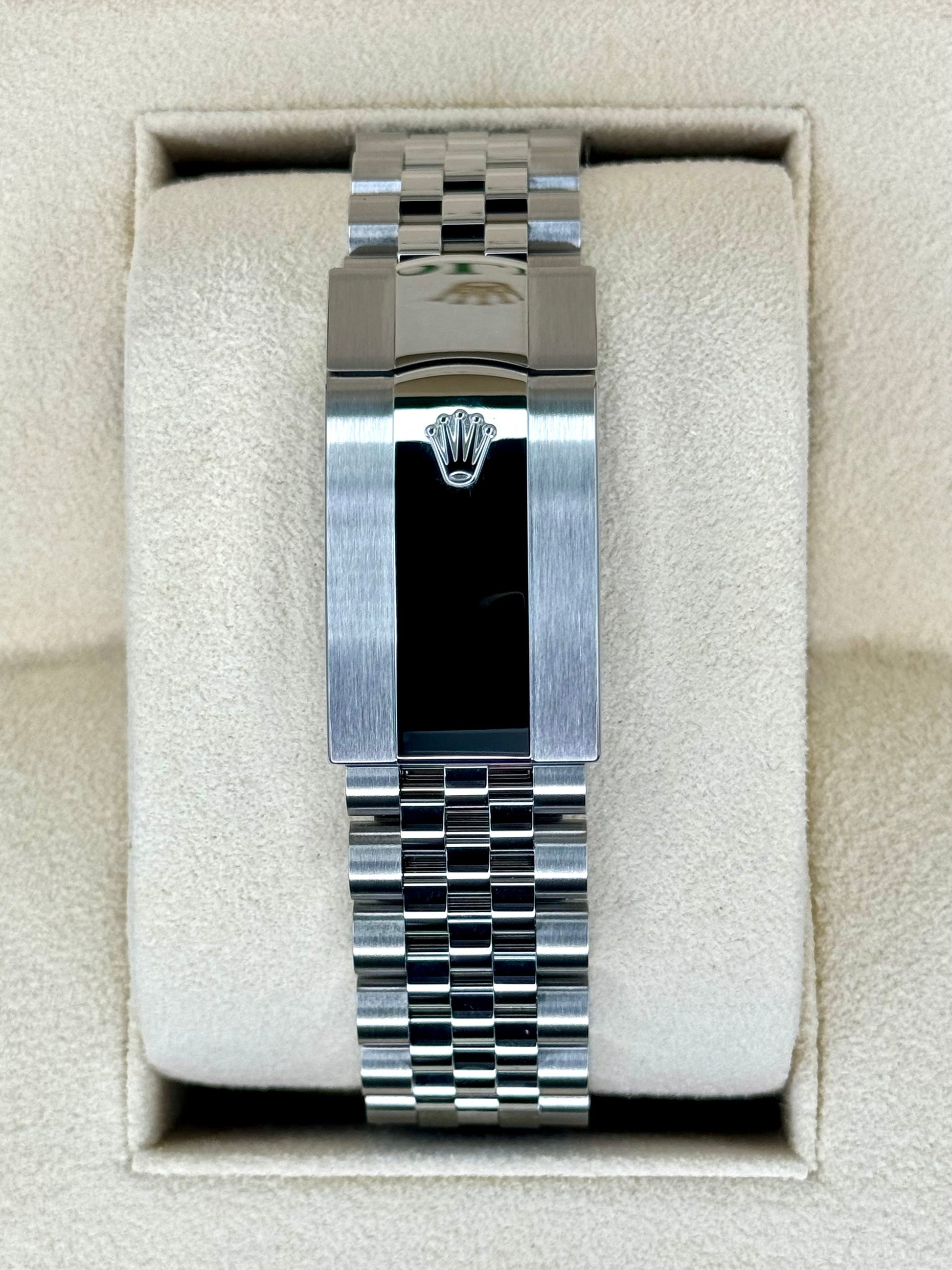 NEW 2024 Rolex Sky-Dweller 42mm 336934 Jubilee Mint Green Dial - MyWatchLLC